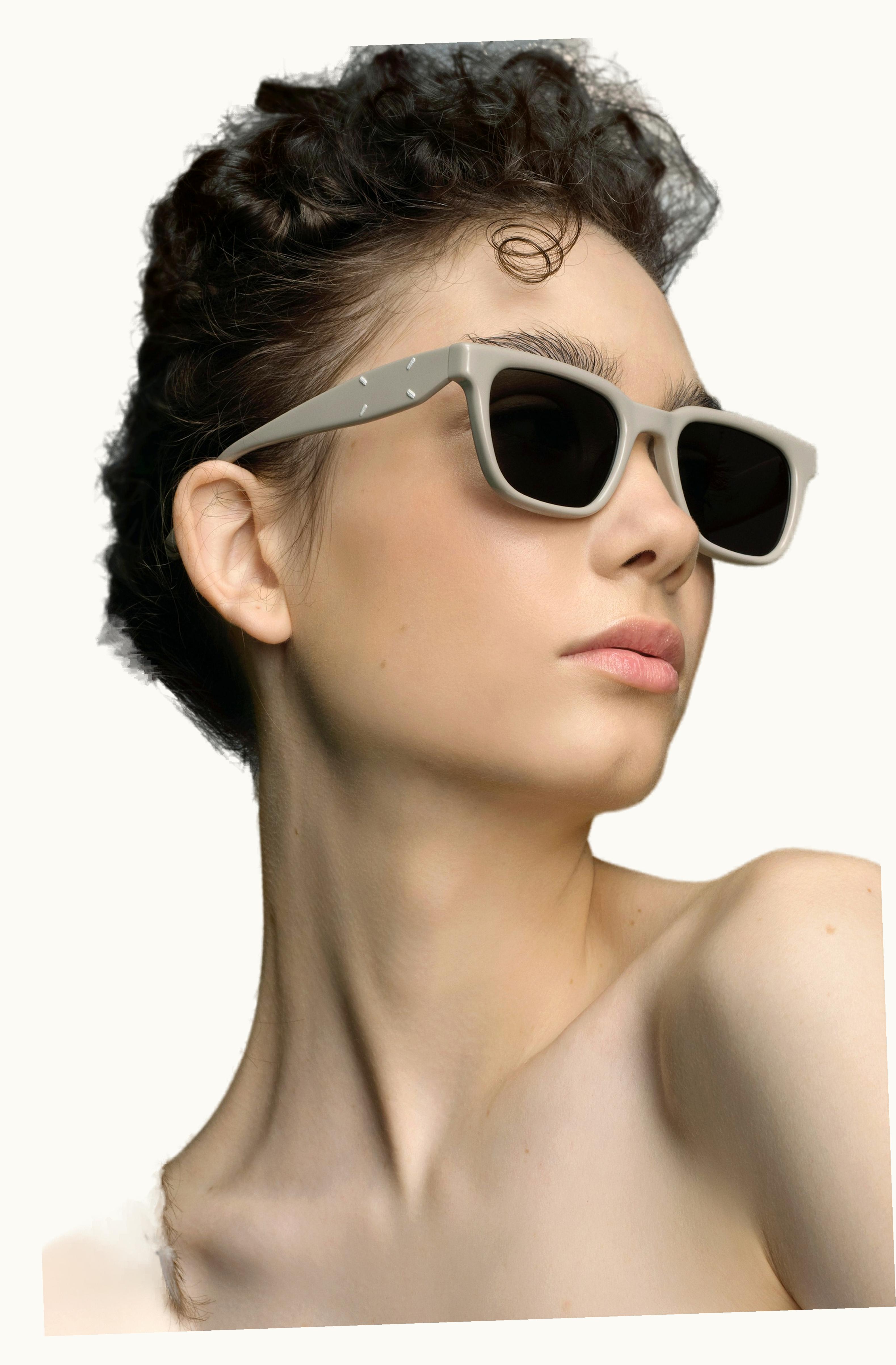 Maison Margiela Maison Margiela MM X Gentle Monster MM110 Grey