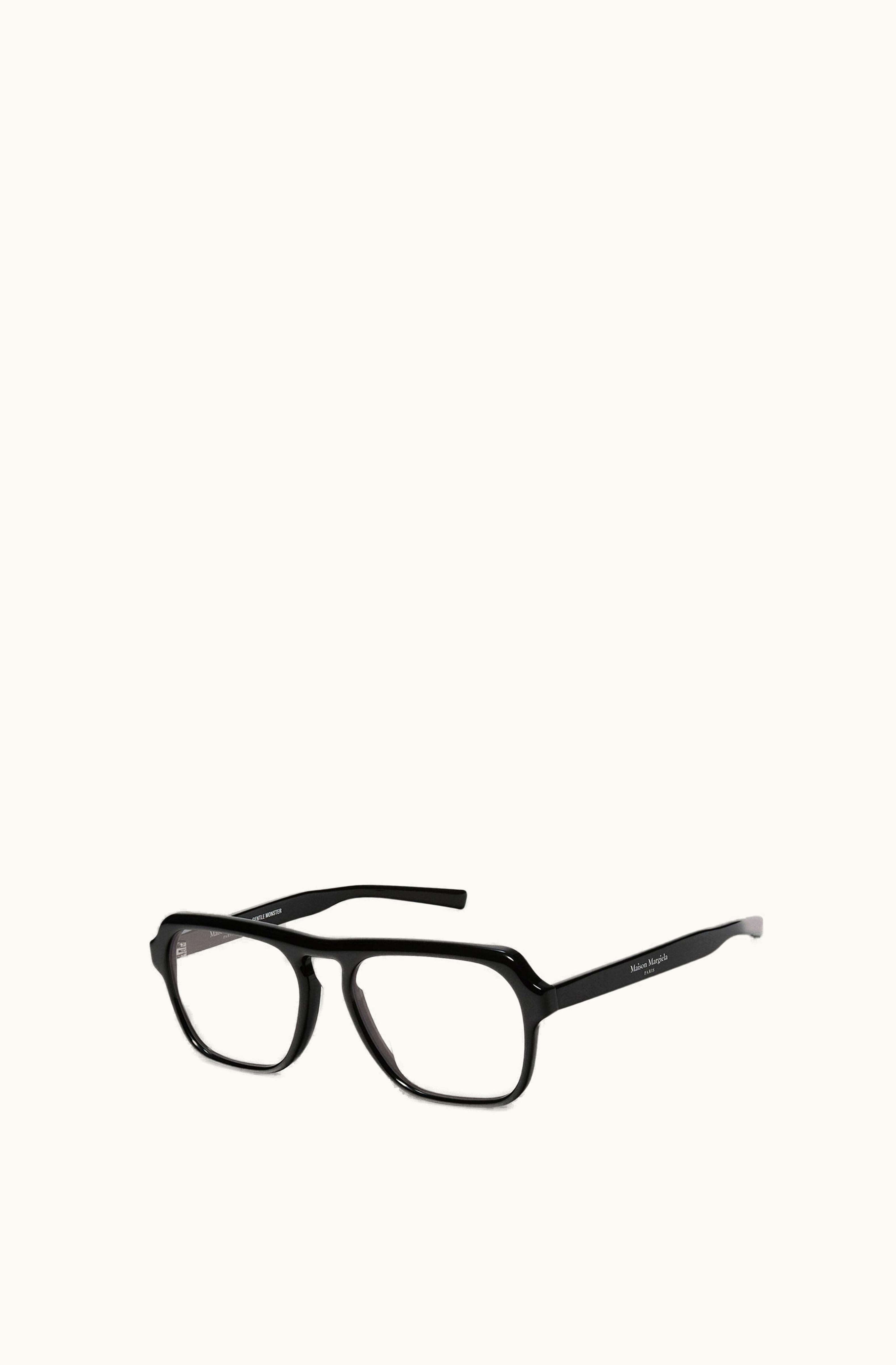 Maison Margiela Maison Margiela MM X Gentle Monster MM011 Black