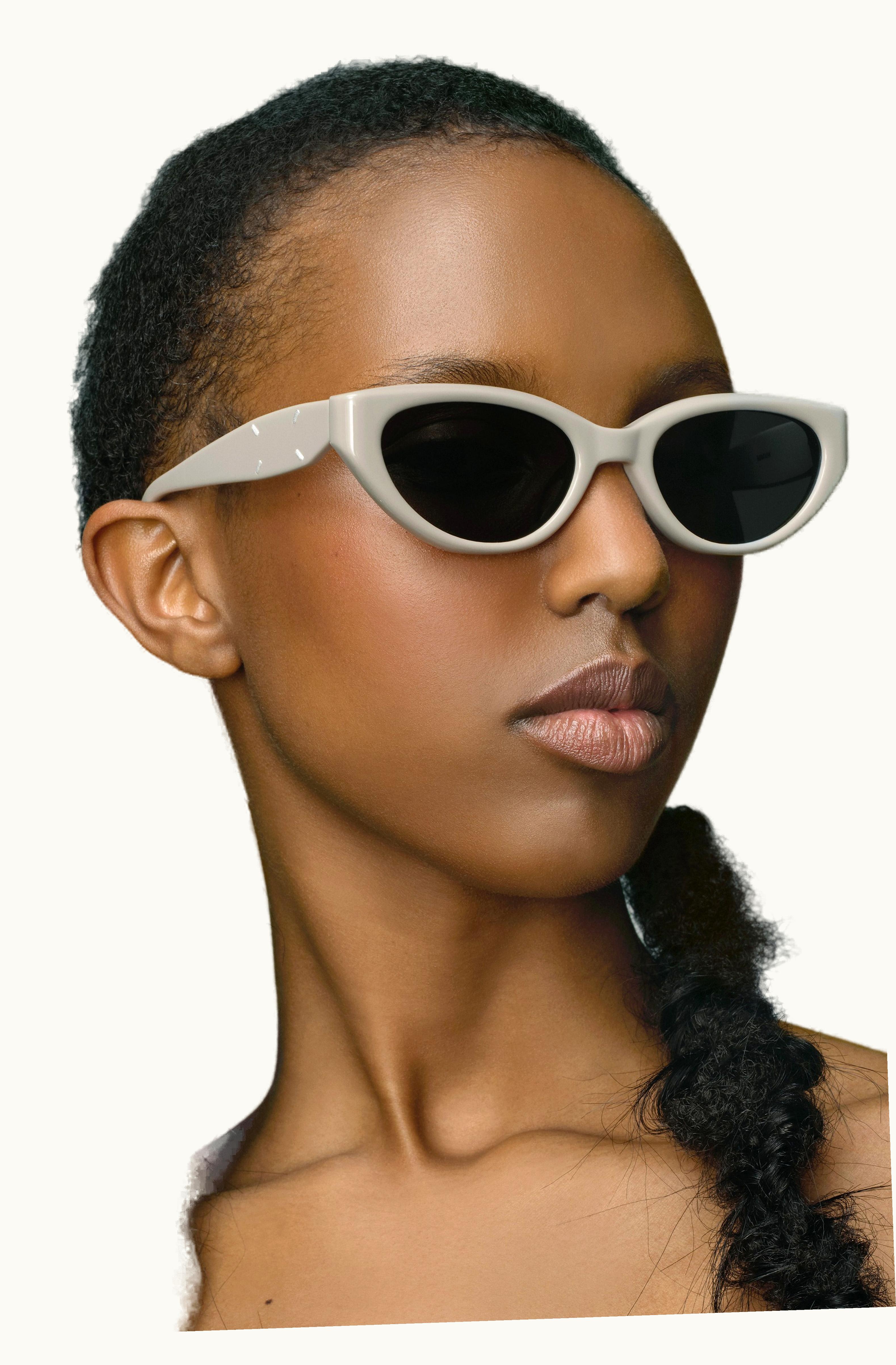 Maison Margiela Maison Margiela MM X Gentle Monster MM108 Grey