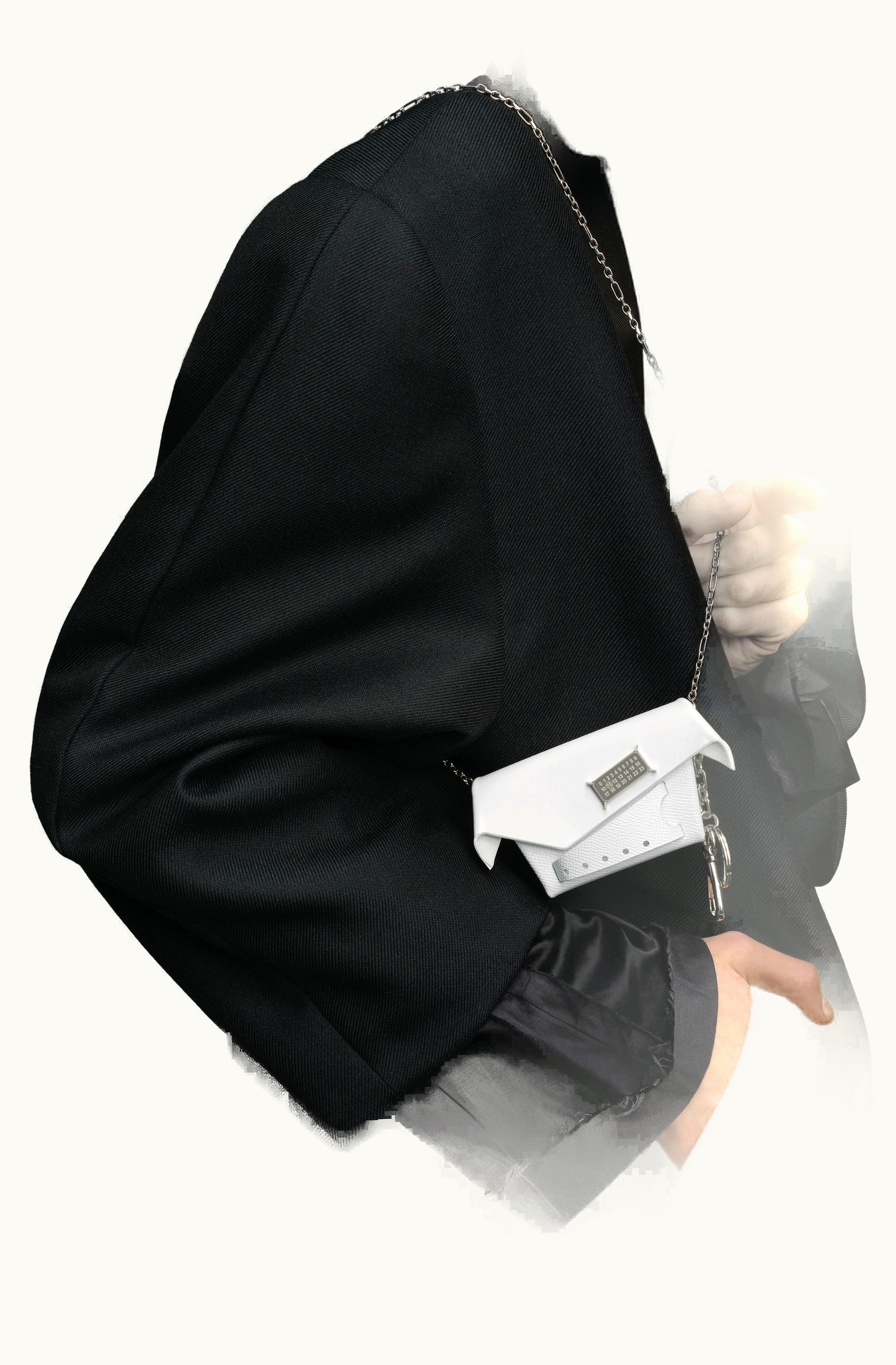 Maison Margiela Maison Margiela Snatched Classique Doll Size White