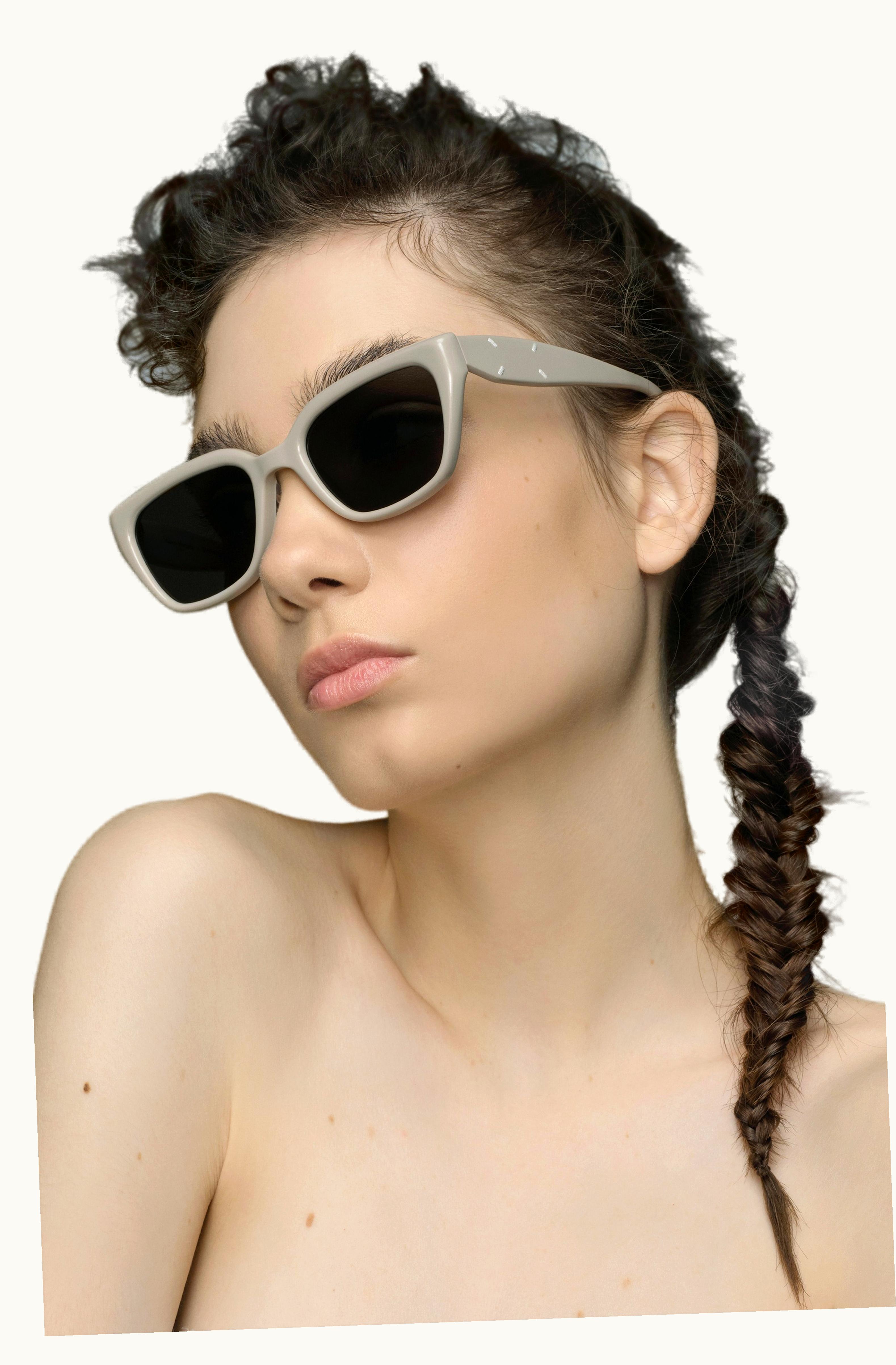 Maison Margiela Maison Margiela MM X Gentle Monster MM109 Grey