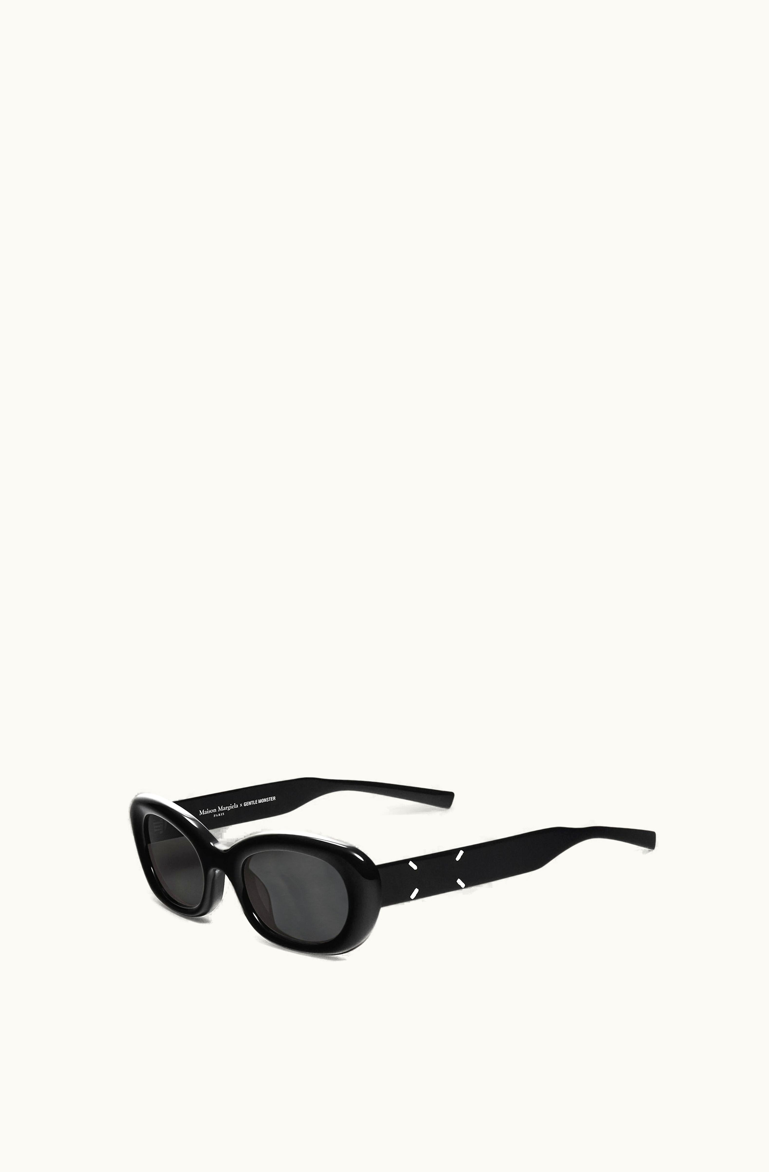 Maison Margiela Maison Margiela MM X Gentle Monster MM004 Black