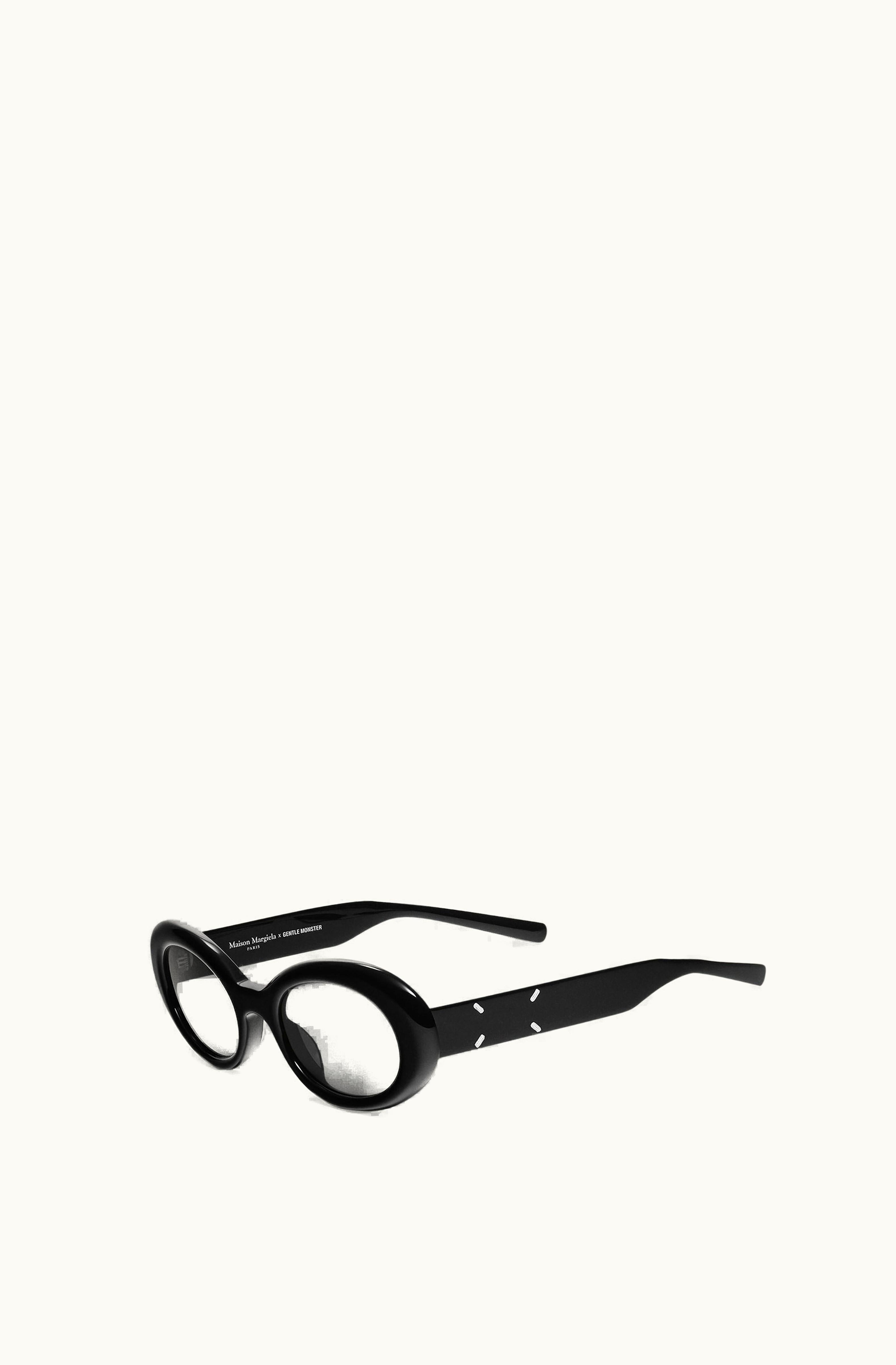 Maison Margiela Maison Margiela MM X Gentle Monster MM005 Black