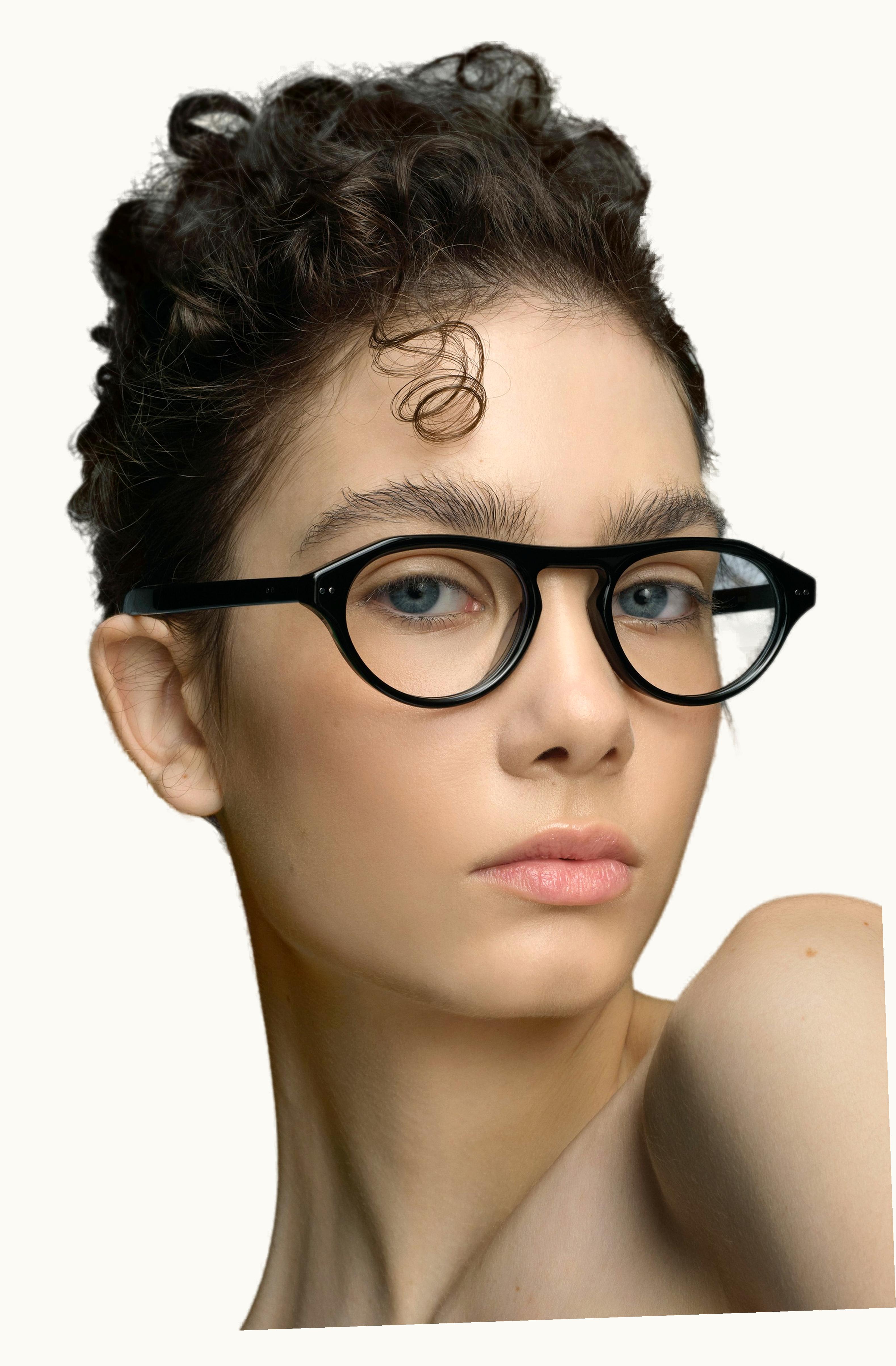 Maison Margiela Maison Margiela MM X Gentle Monster MM112 Black