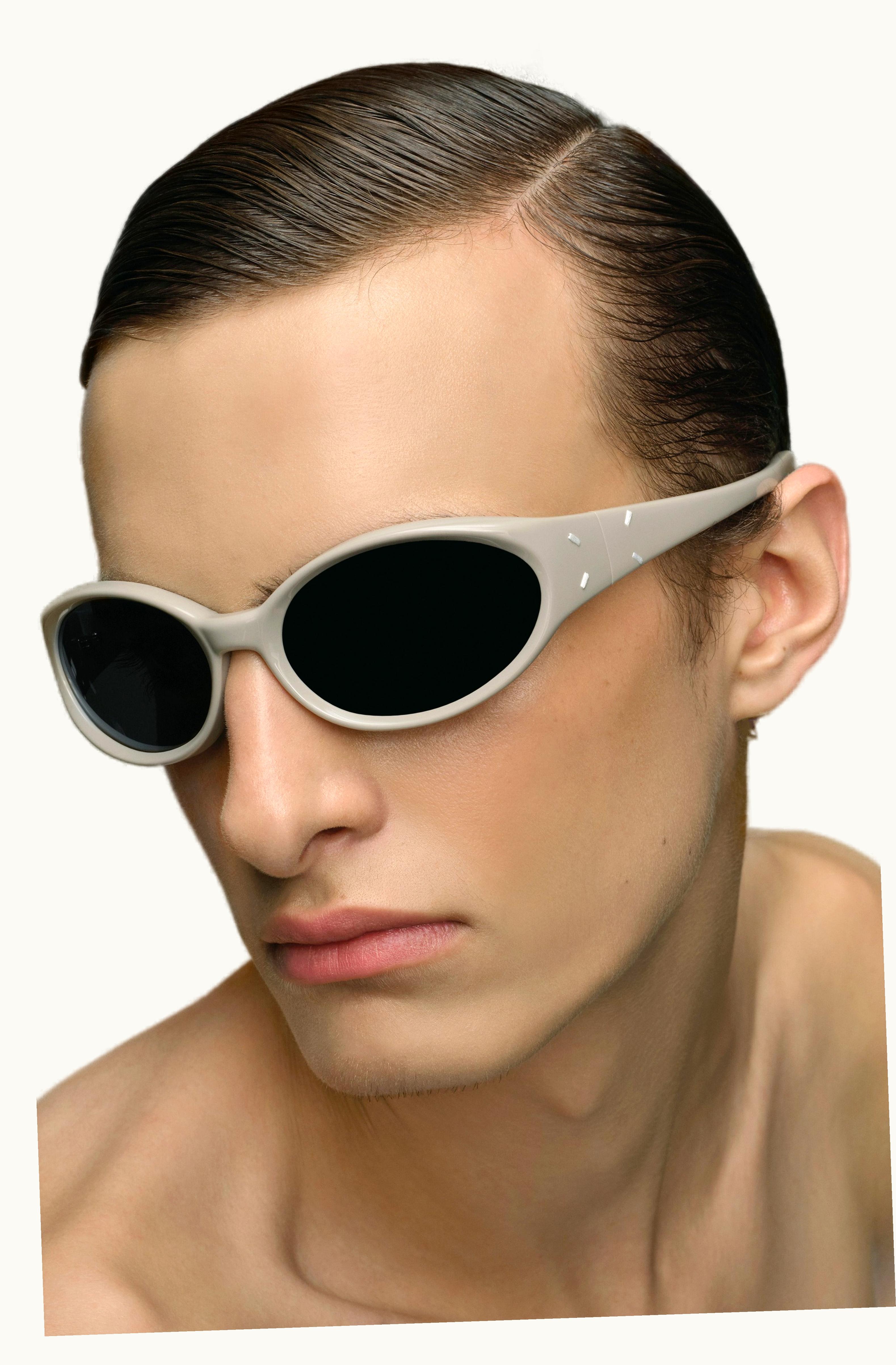 Maison Margiela Maison Margiela MM X Gentle Monster MM104 Grey