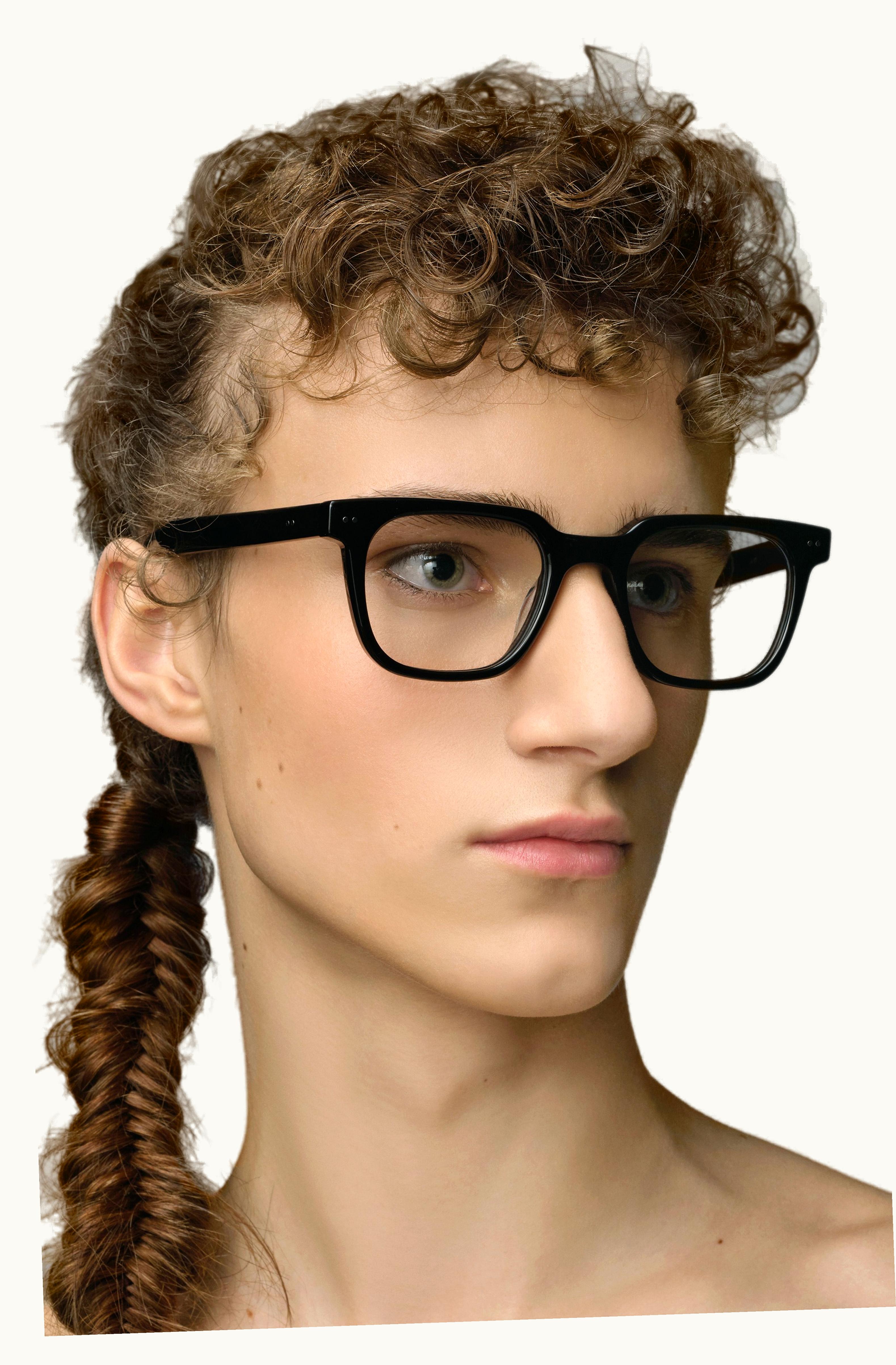 Maison Margiela Maison Margiela MM X Gentle Monster MM117 Black