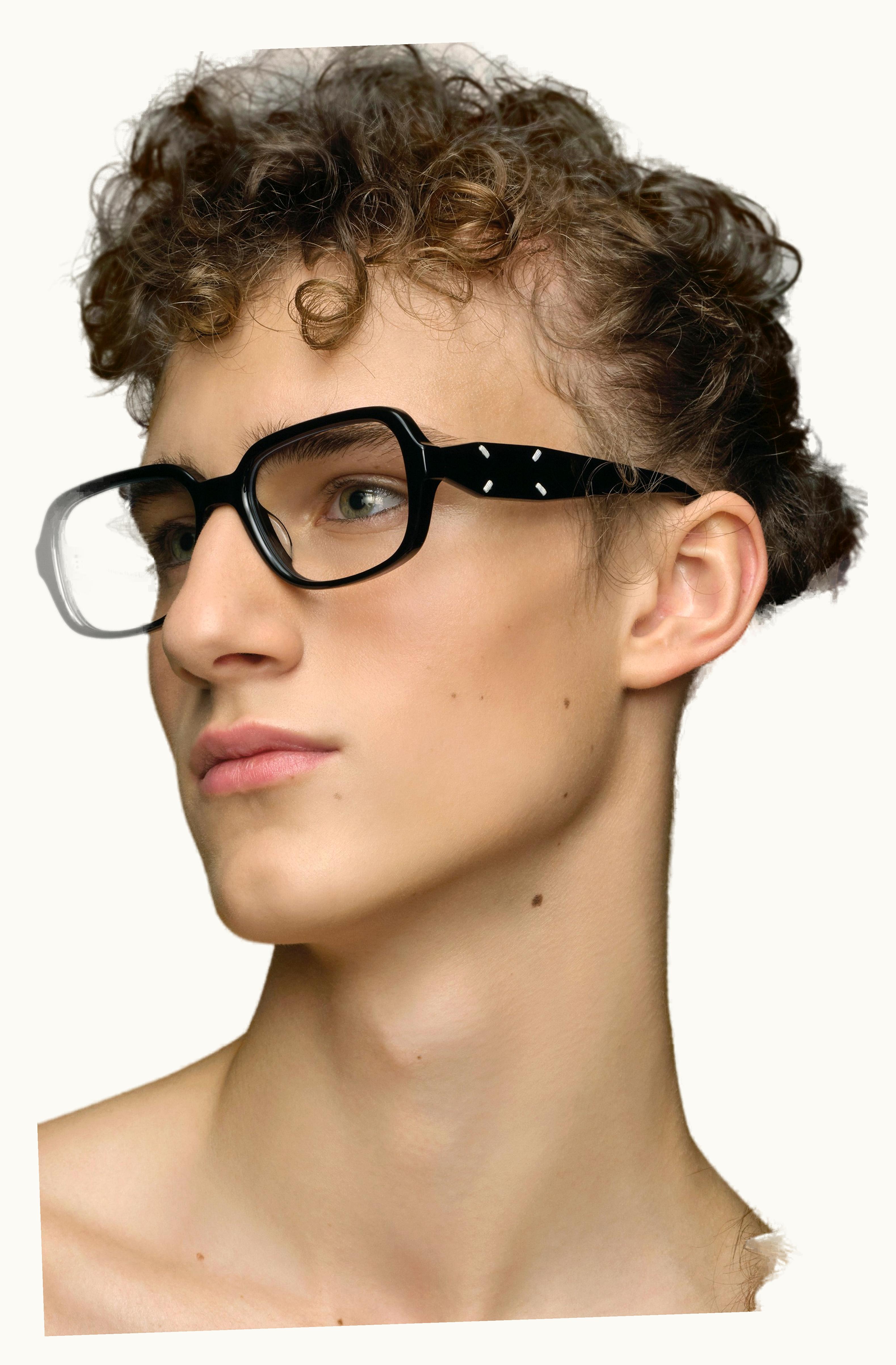 Maison Margiela Maison Margiela MM X Gentle Monster MM114 Black