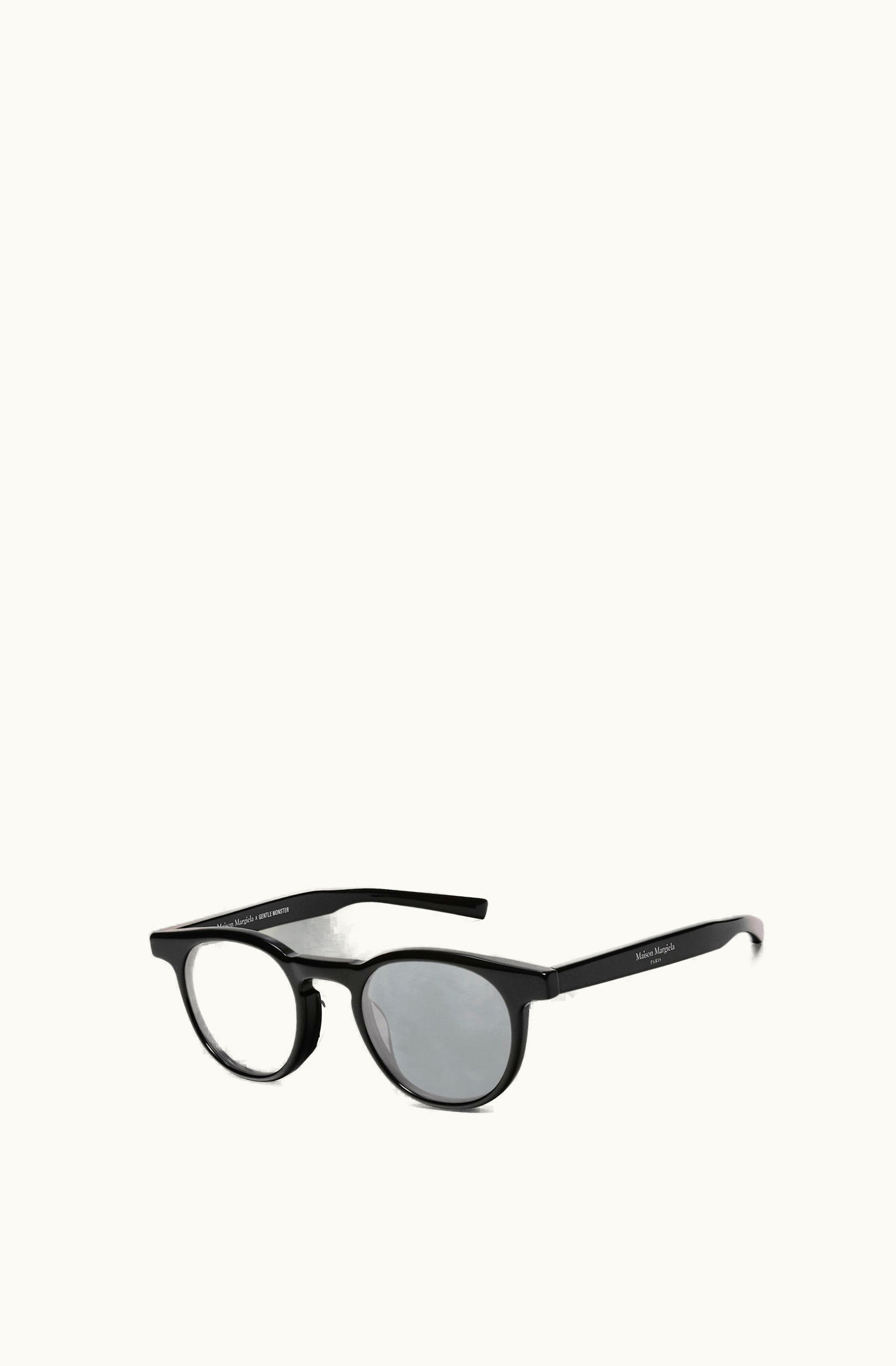 Maison Margiela Maison Margiela MM X Gentle Monster MM009 Black