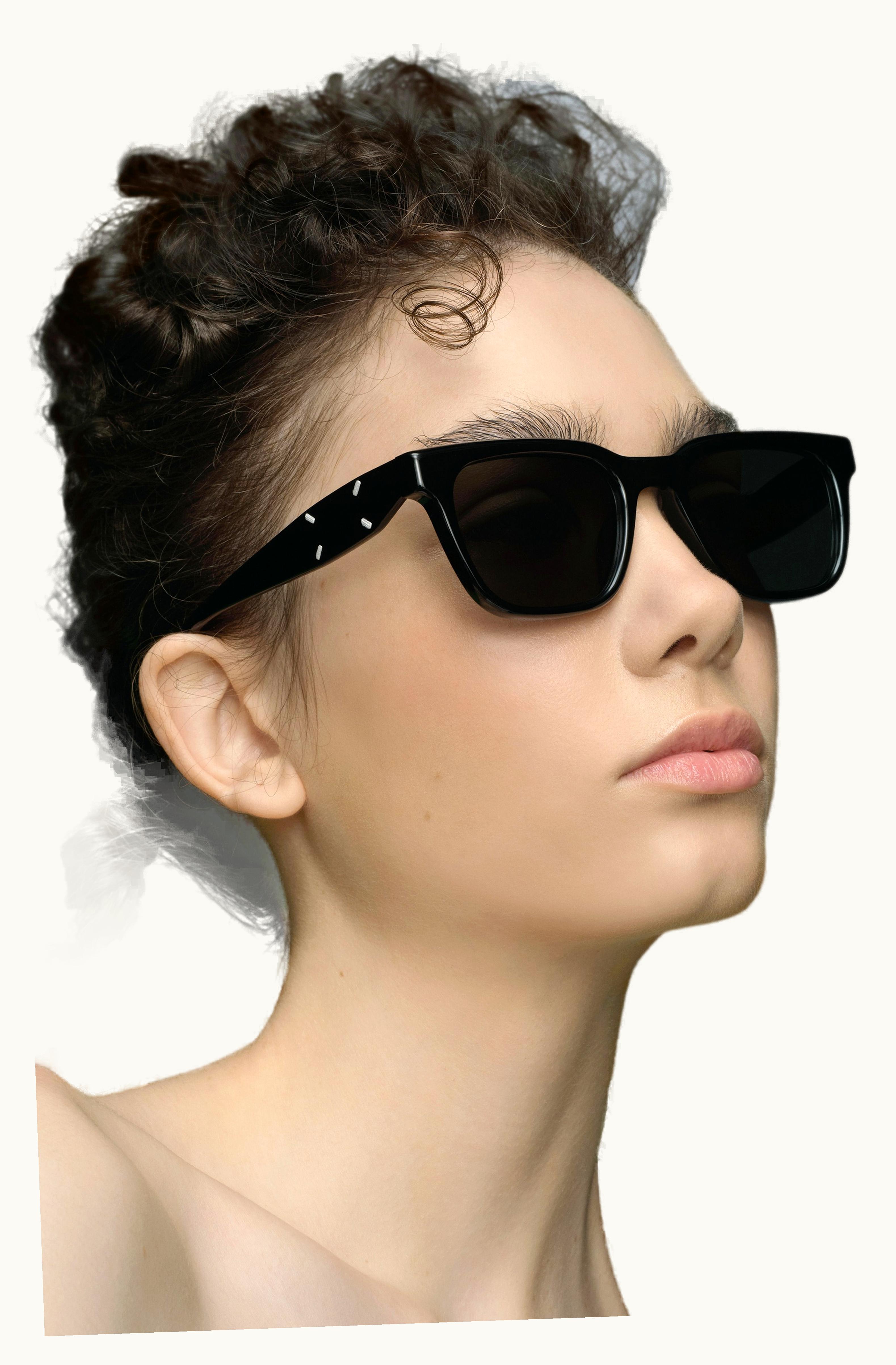 Maison Margiela Maison Margiela MM X Gentle Monster MM110 Black