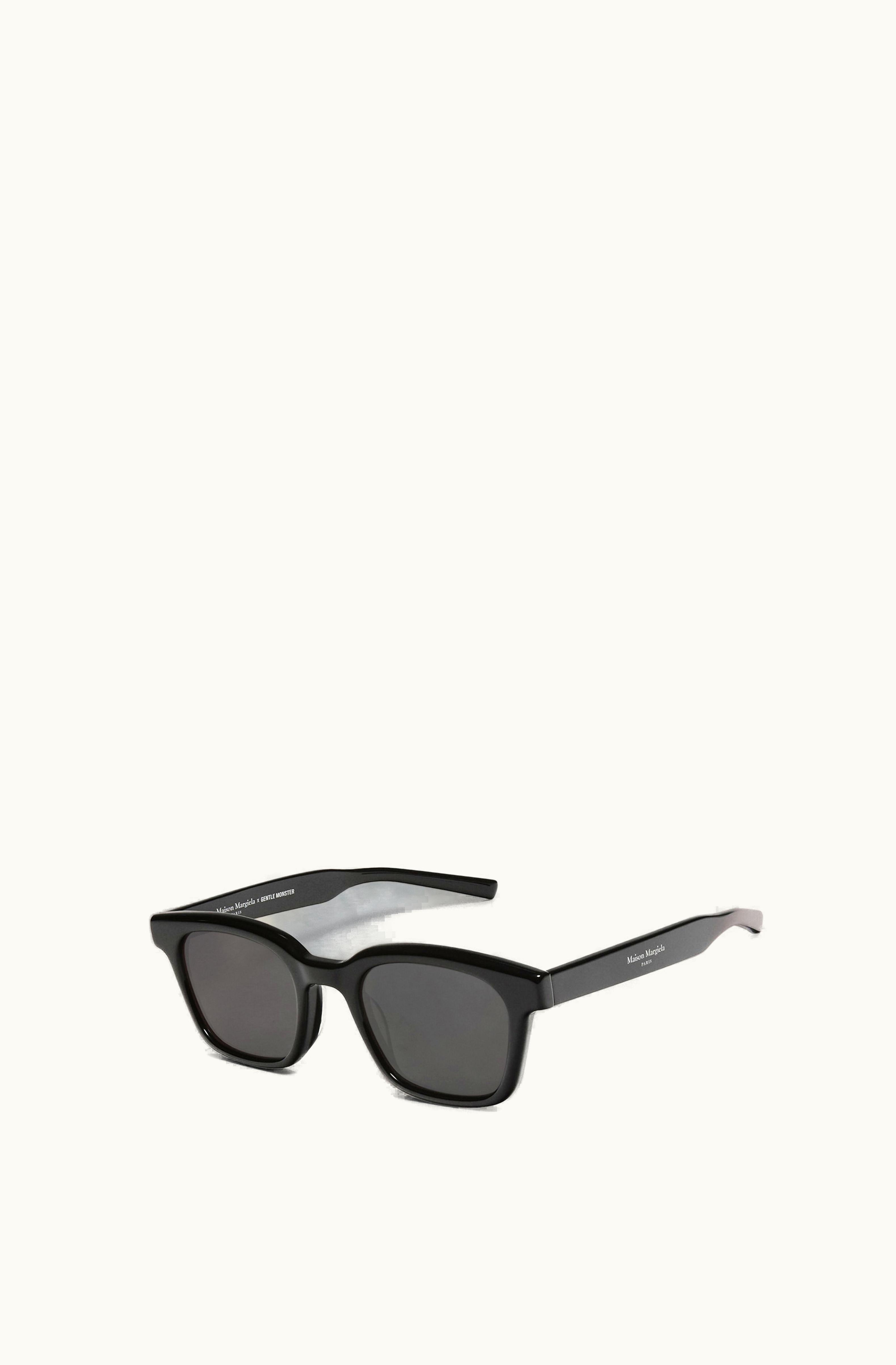 Maison Margiela Maison Margiela MM X Gentle Monster MM006 Black