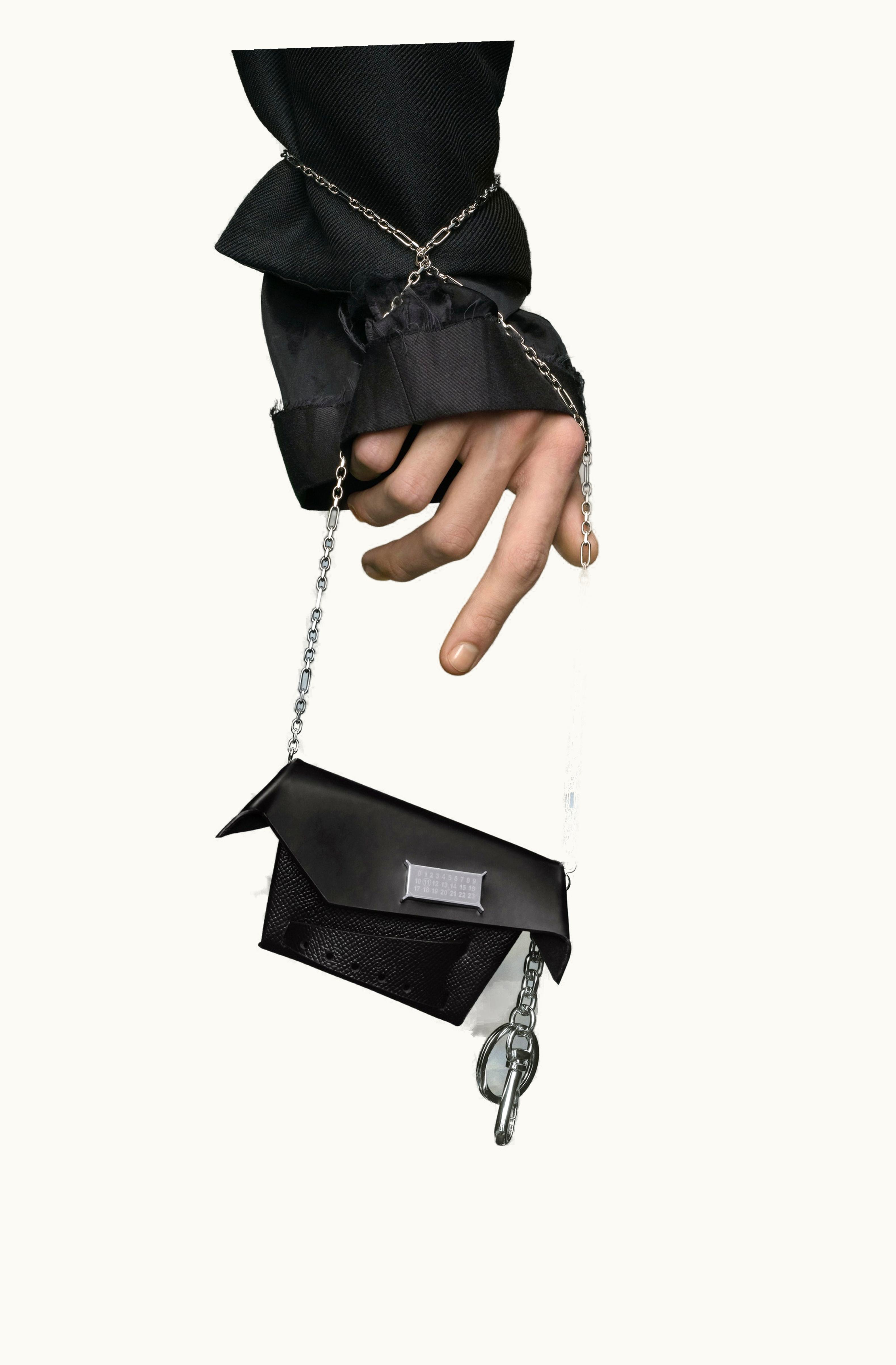 Maison Margiela Maison Margiela Snatched Classique Doll Size Black