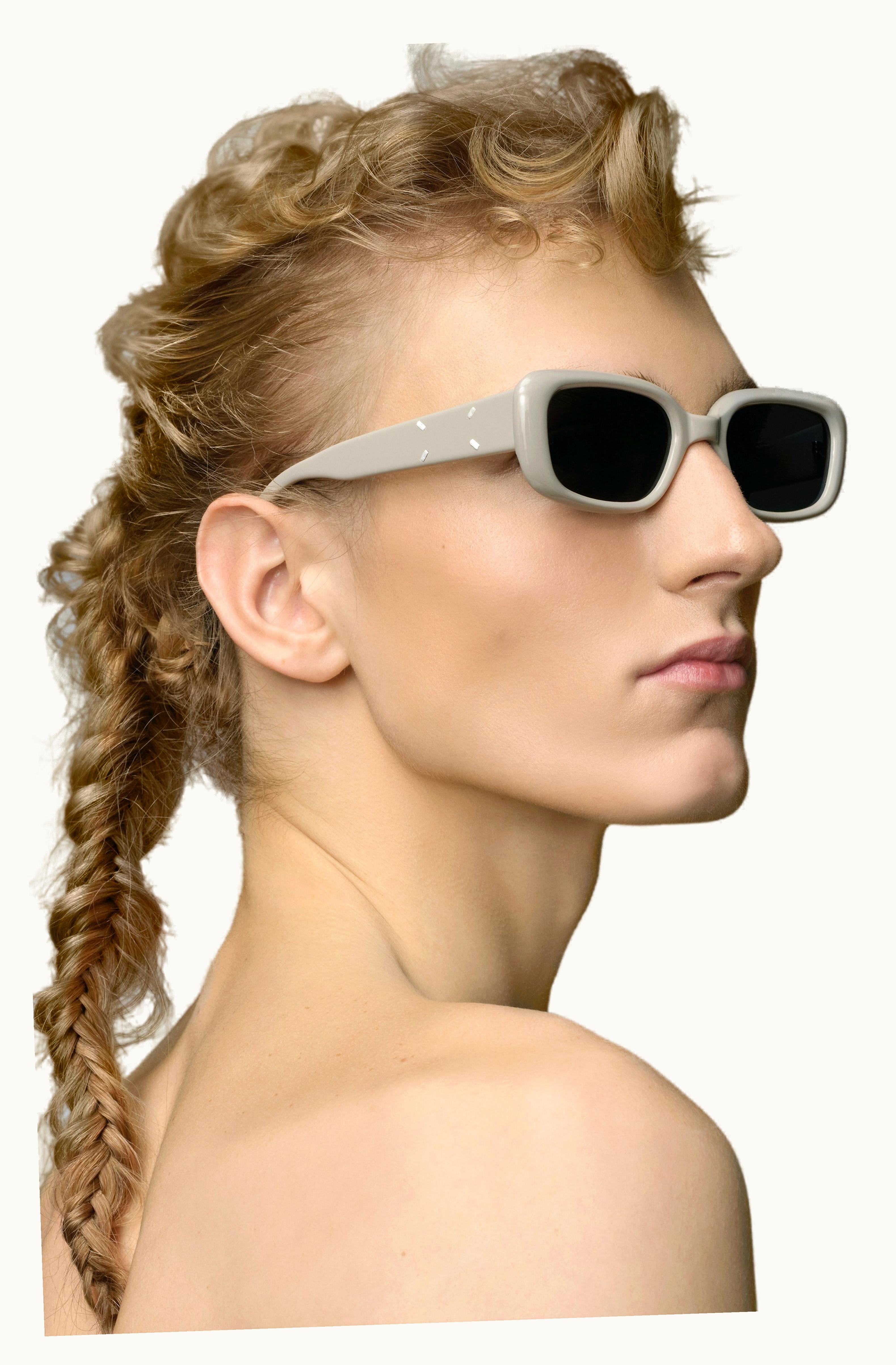 Maison Margiela Maison Margiela MM X Gentle Monster MM106 Grey