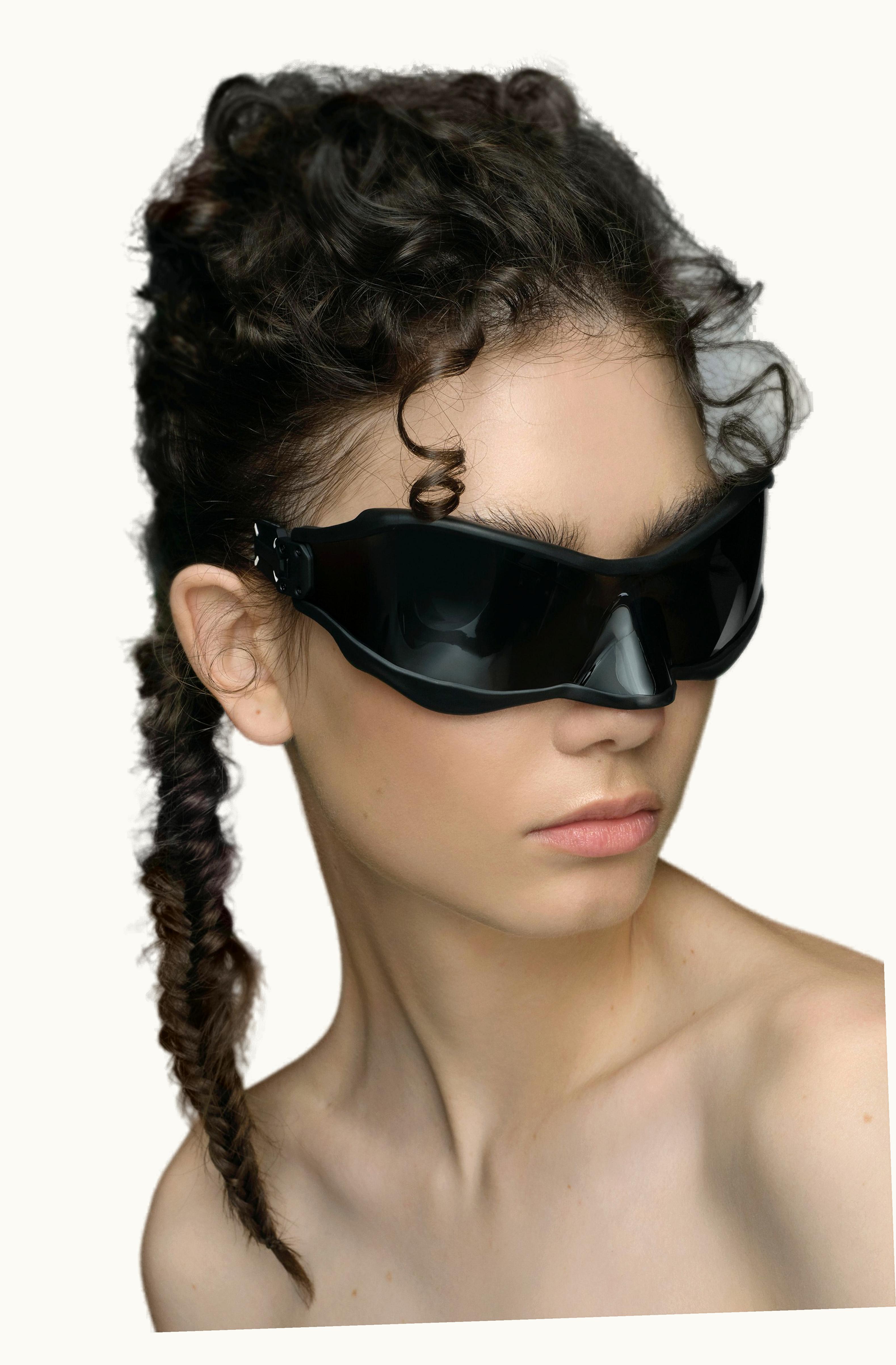 Maison Margiela Maison Margiela MM X Gentle Monster MM101 Black