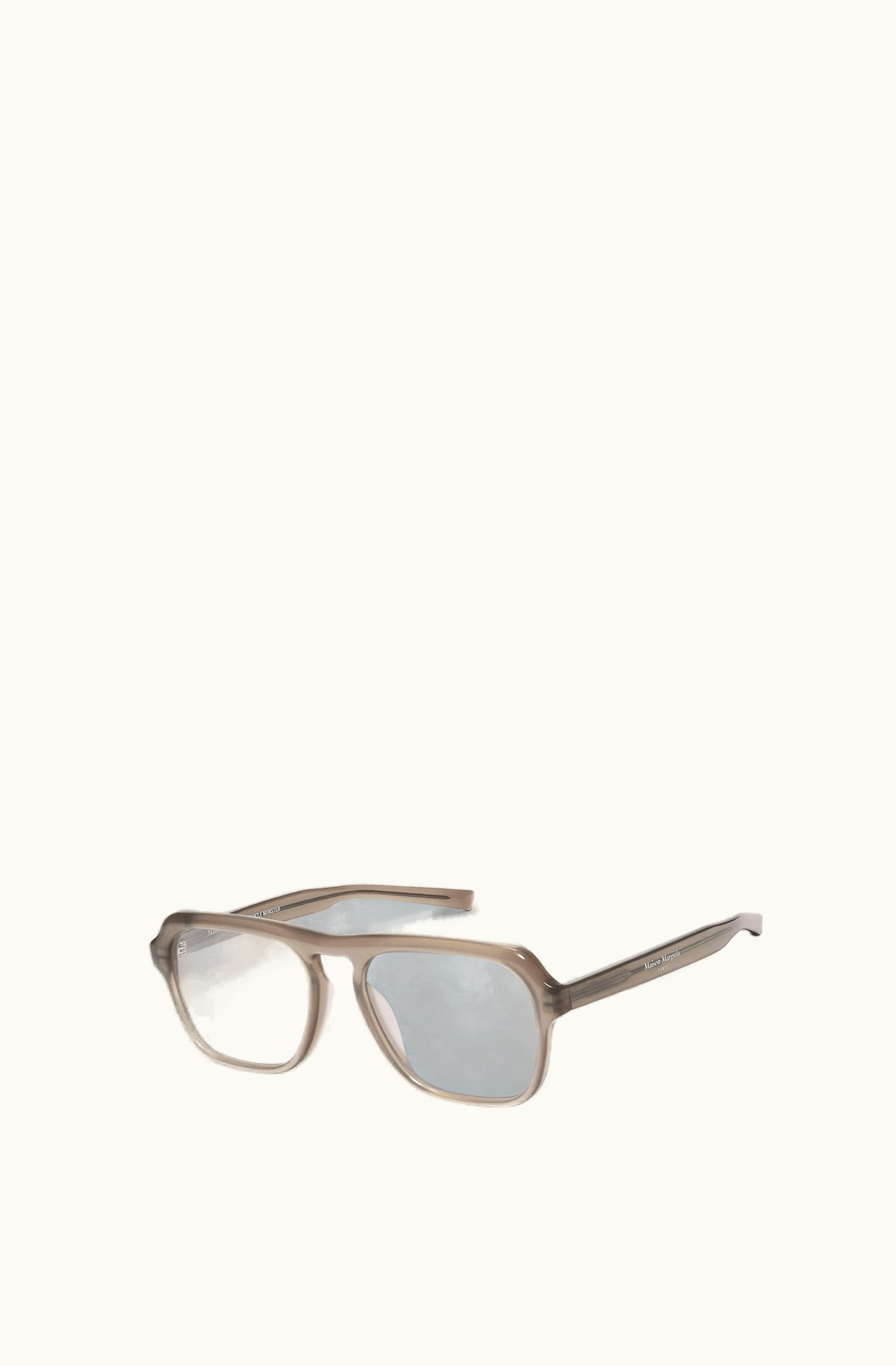 Maison Margiela Maison Margiela MM X Gentle Monster MM011 Light Brown