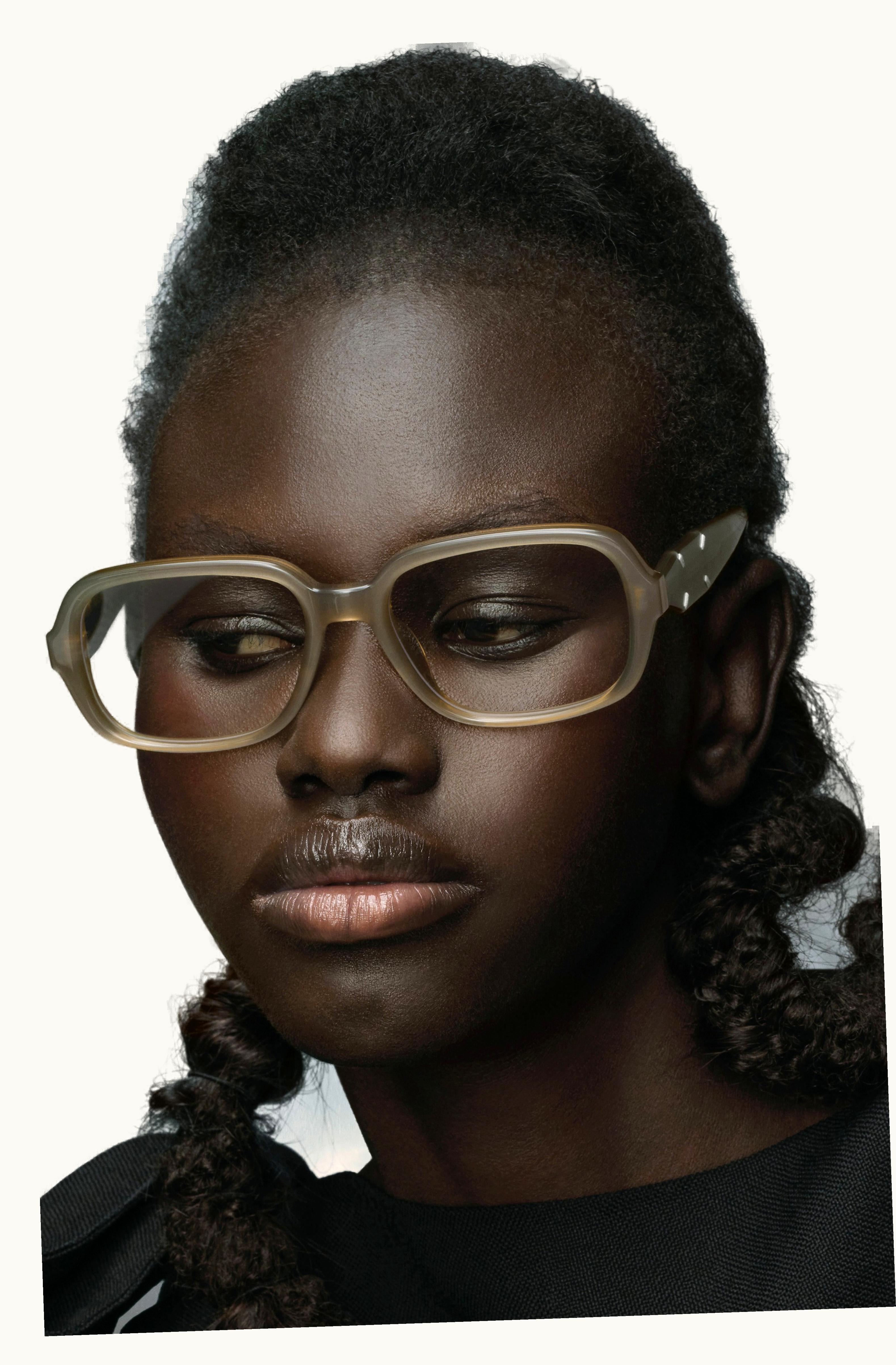 Maison Margiela Maison Margiela MM X Gentle Monster MM114 Grey