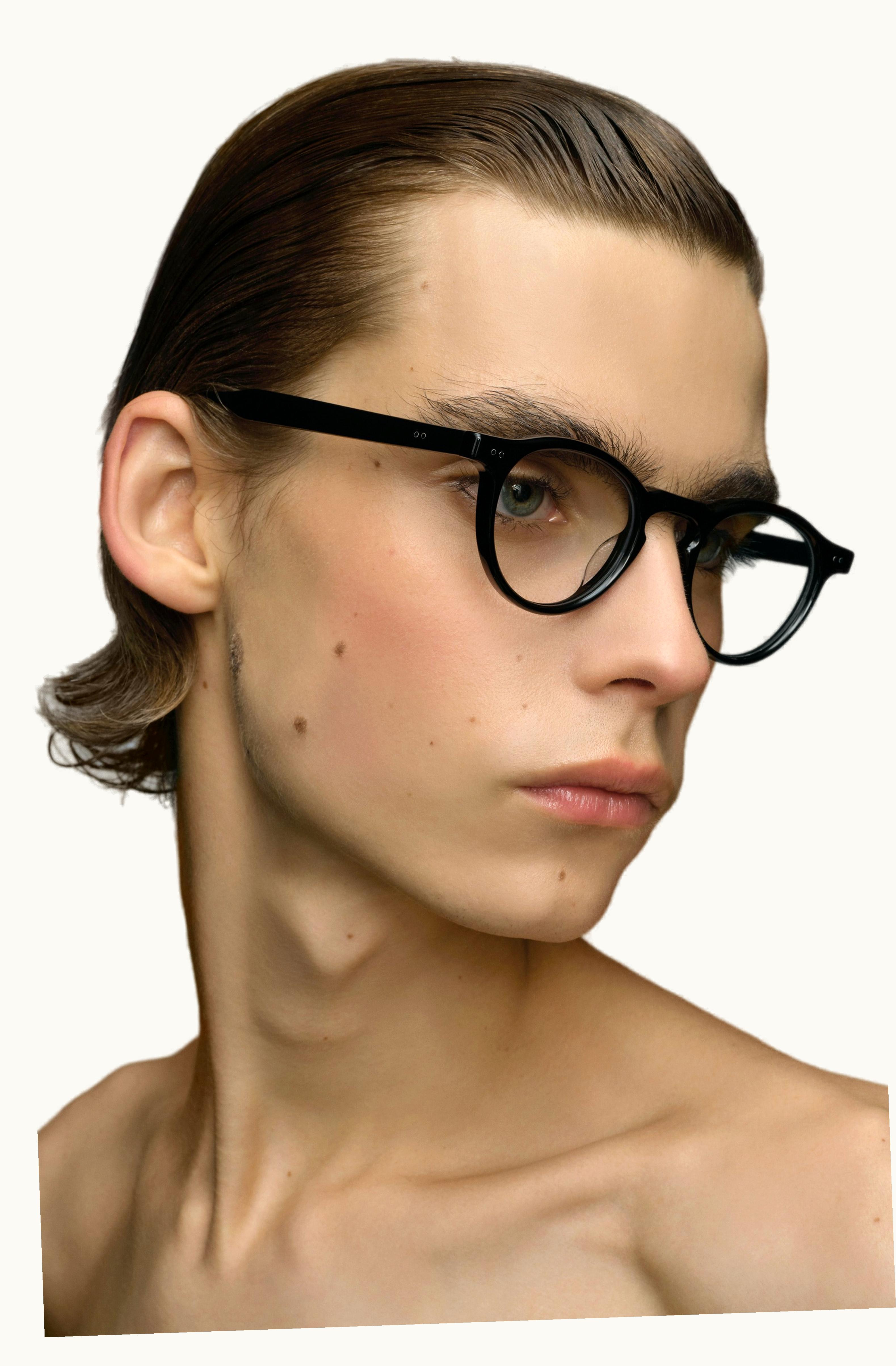 Maison Margiela Maison Margiela MM X Gentle Monster MM116 Black