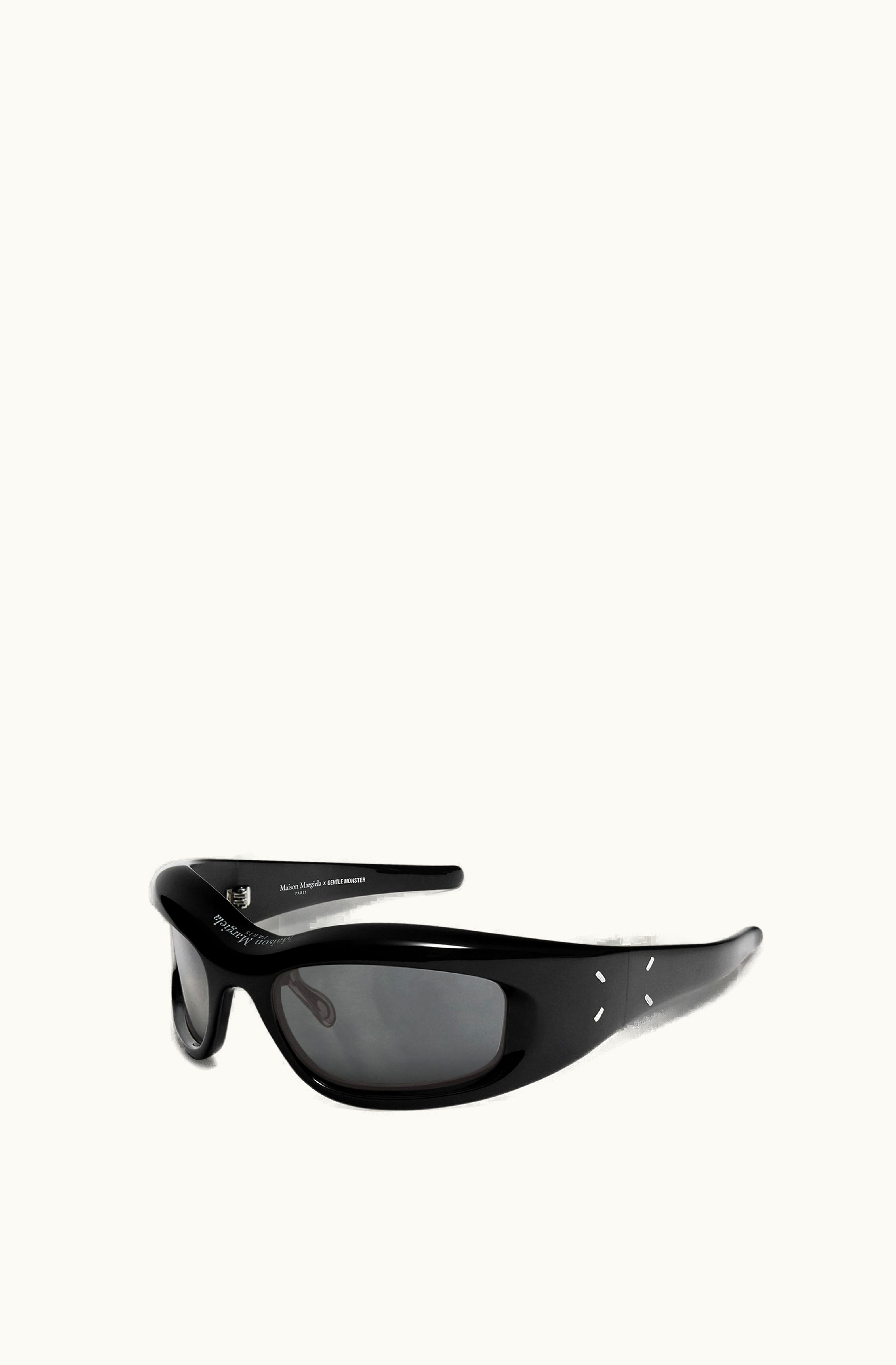 Maison Margiela Maison Margiela MM X Gentle Monster MM002 Black