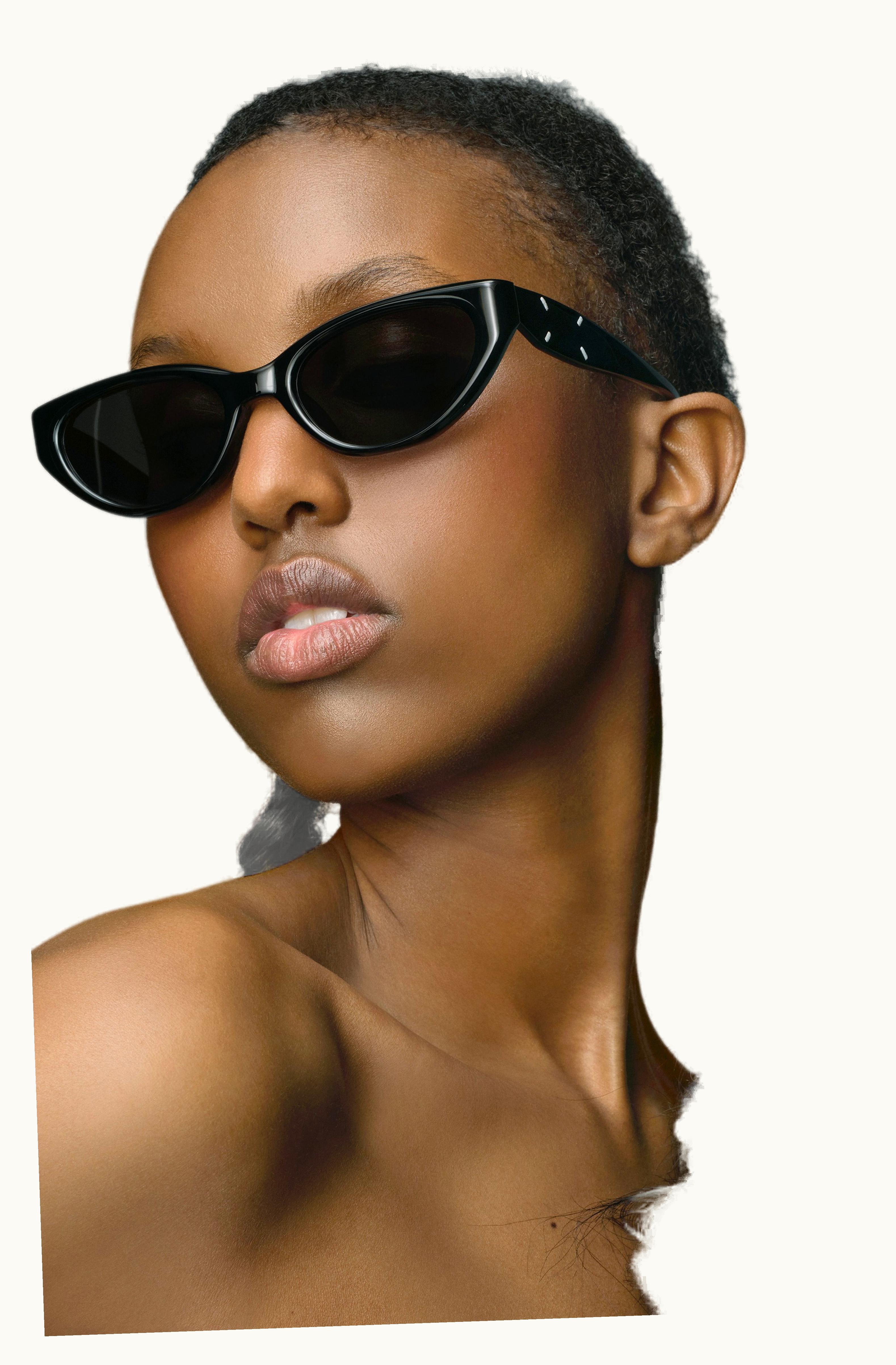 Maison Margiela Maison Margiela MM X Gentle Monster MM108 Black