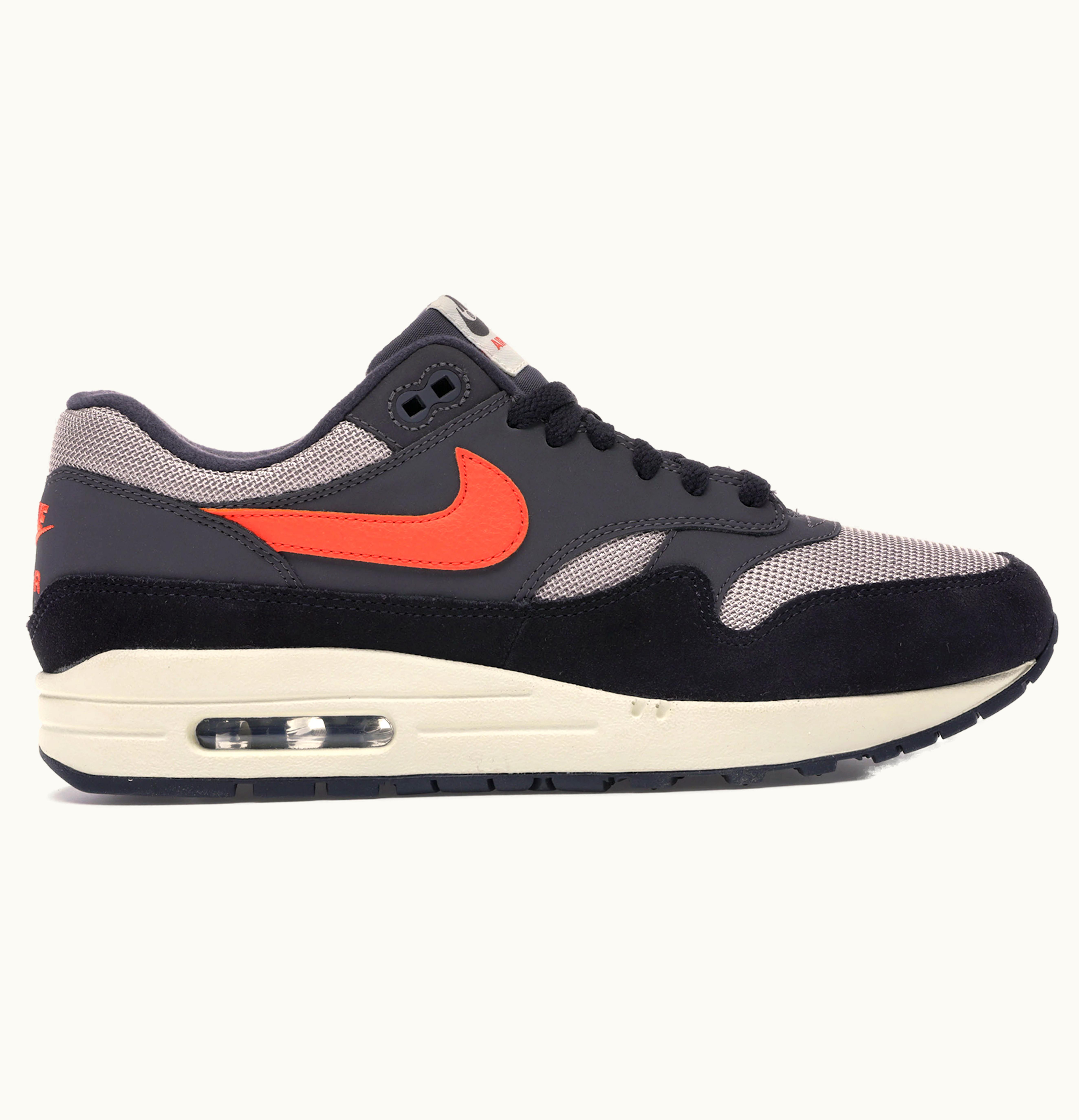 Nike Nike Air Max 1 Oil Grey Wild Mango