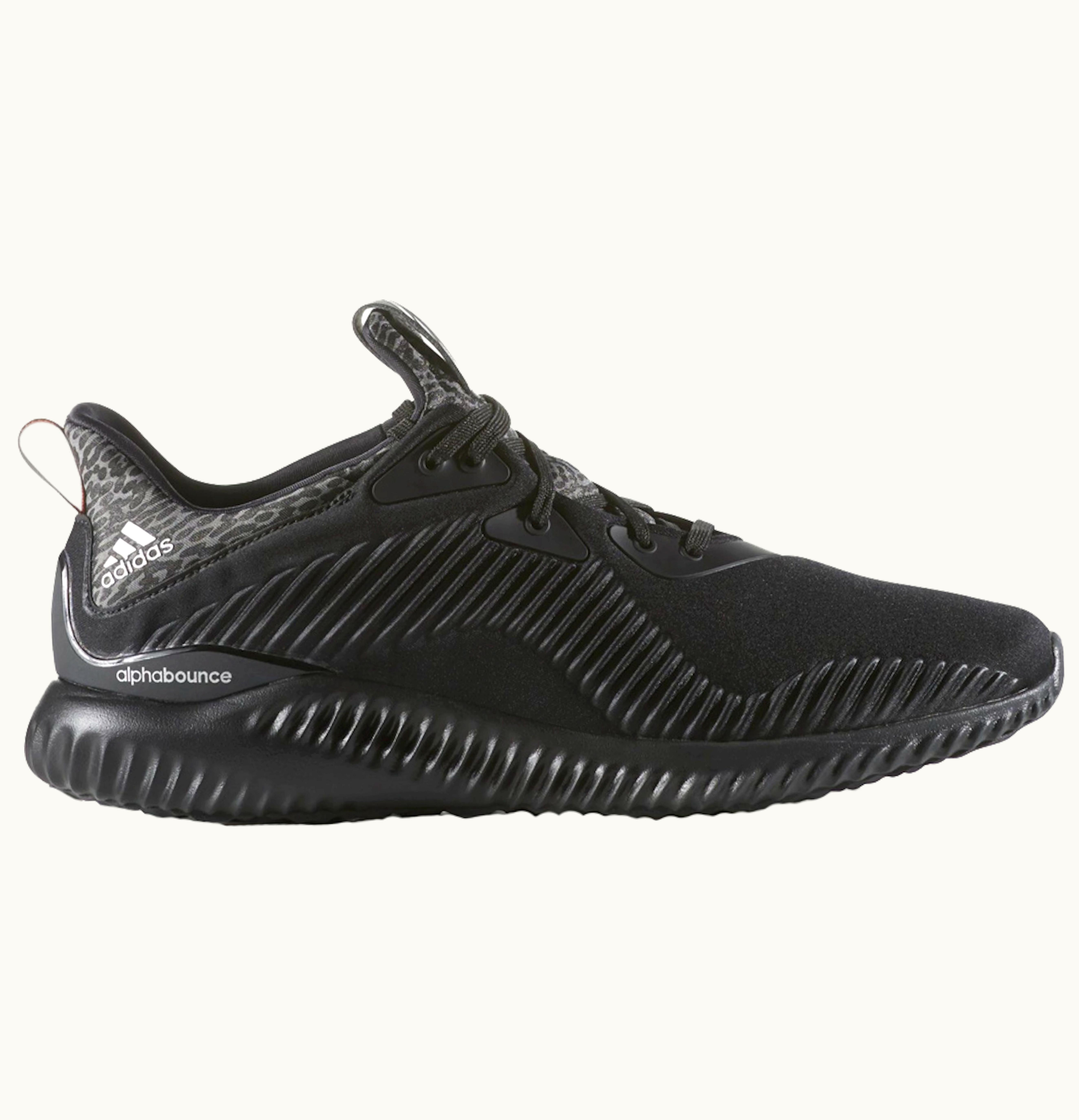 Adidas adidas AlphaBounce Blackout