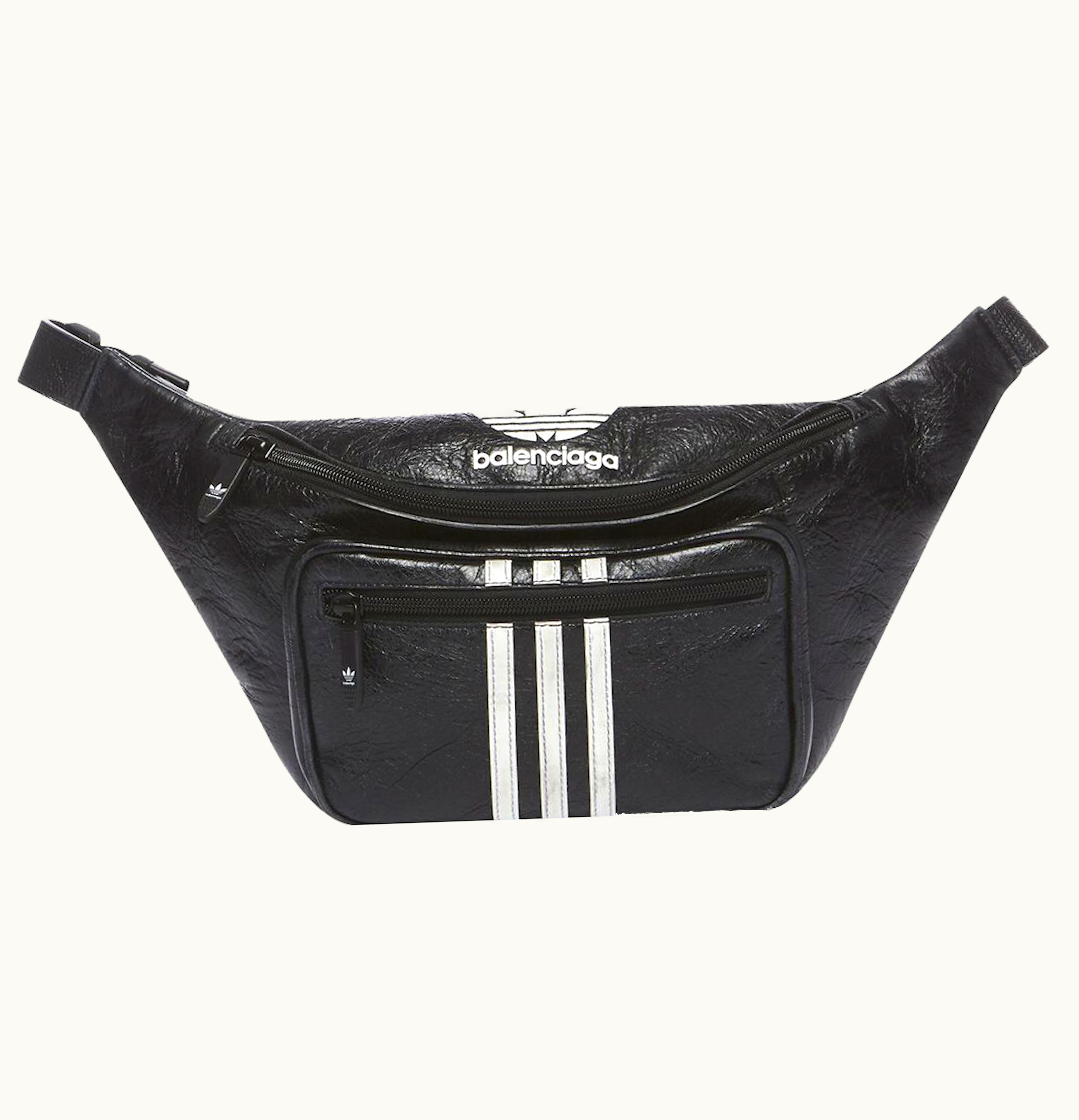 Balenciaga Balenciaga x adidas Beltpack Black