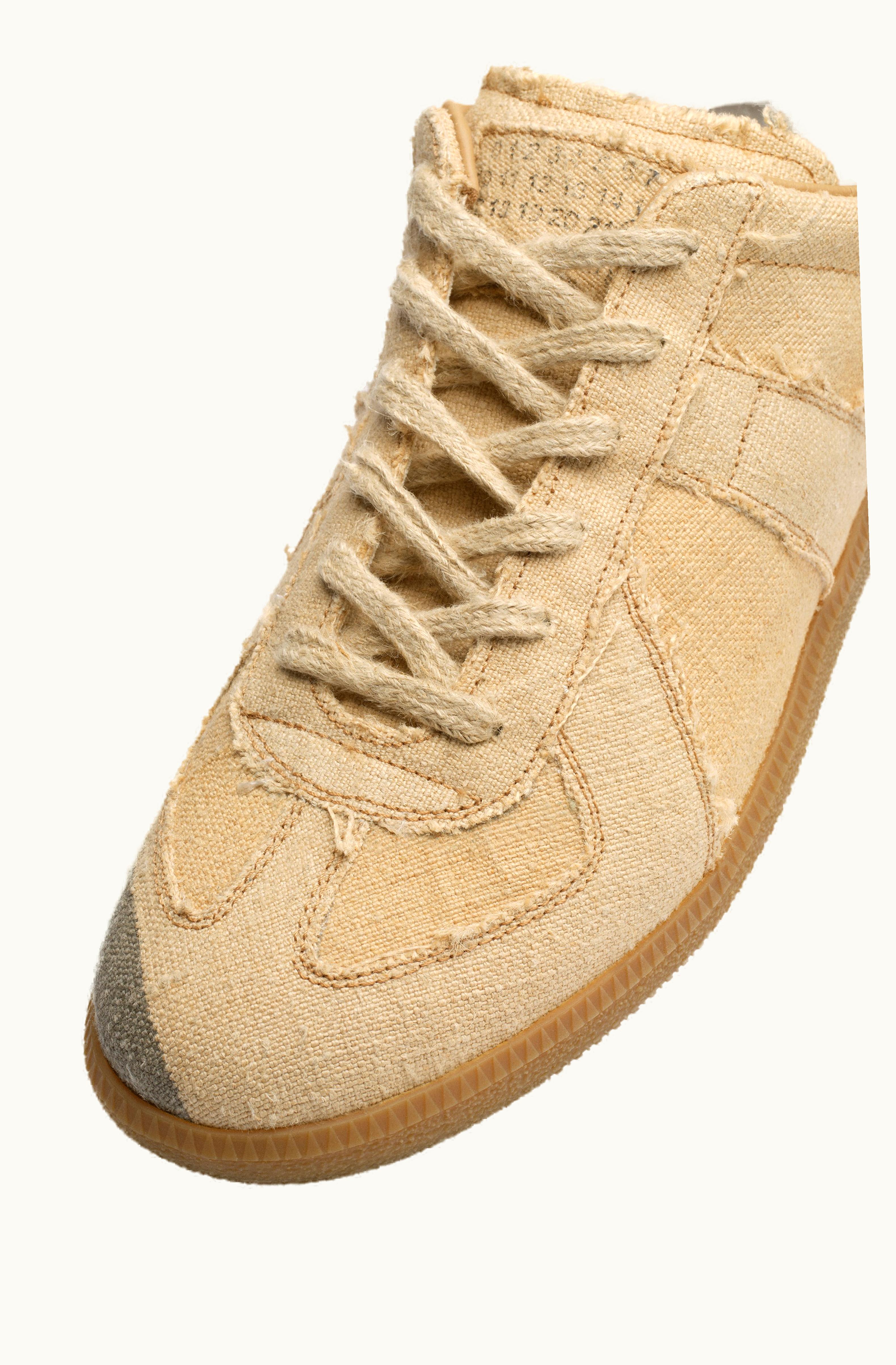 Maison Margiela Maison Margiela Replica Sneakers Adobe Brown Adobe Brown