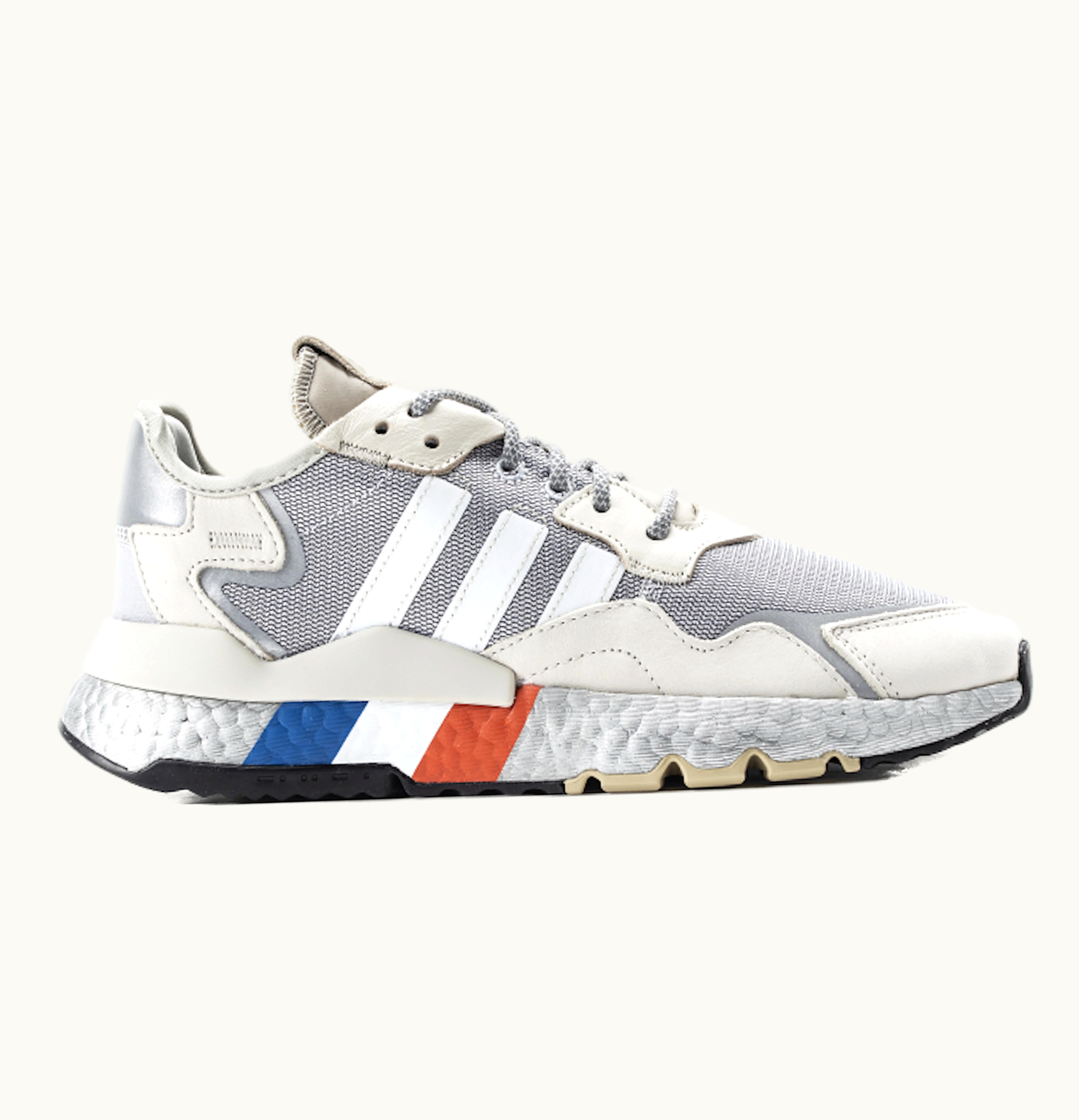 Adidas adidas Nite Jogger White Multi