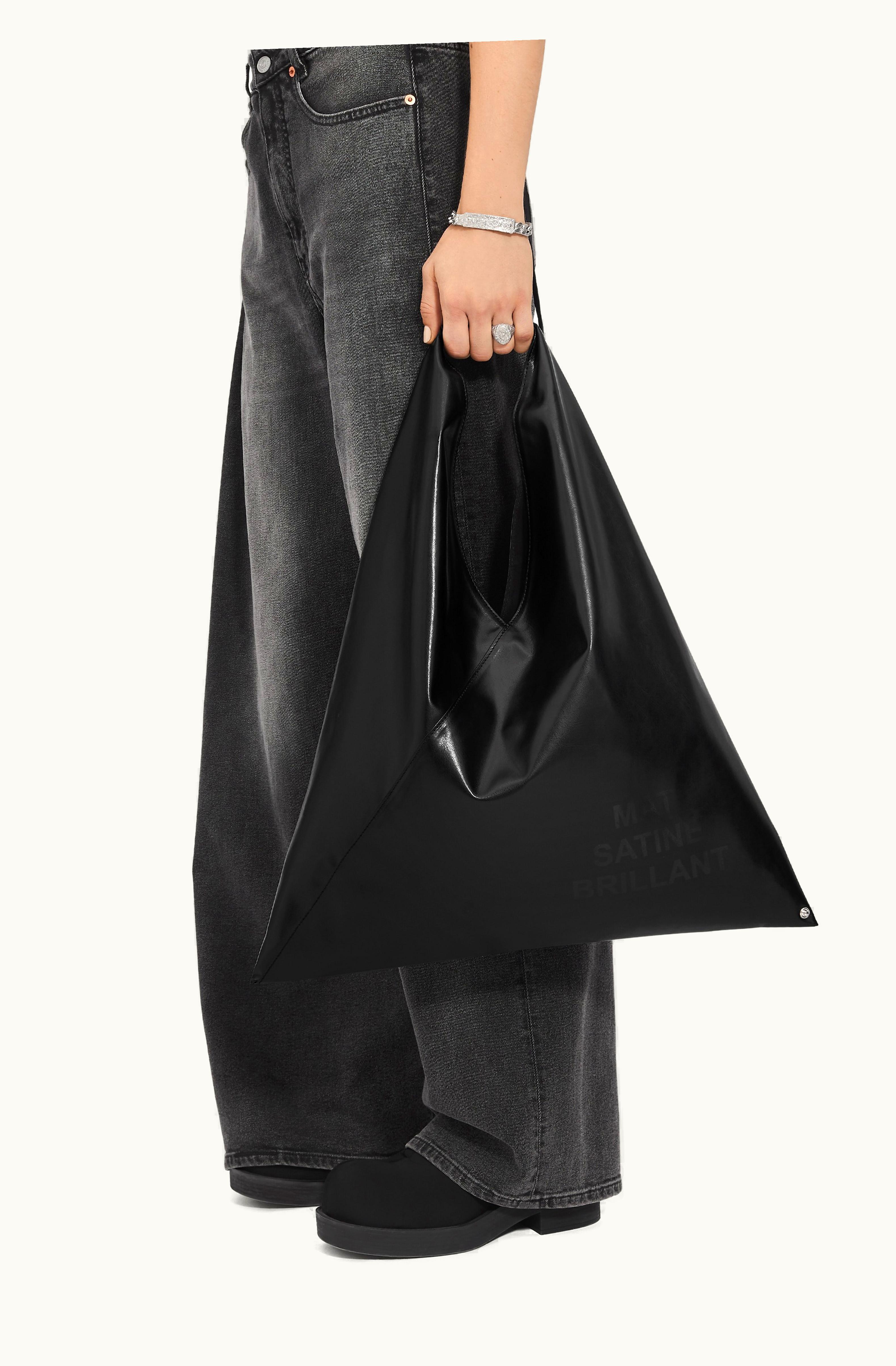 MM6 Maison Margiela MM6 Maison Margiela Classic Japanese Handbag Black S54WD0039P6698T8013