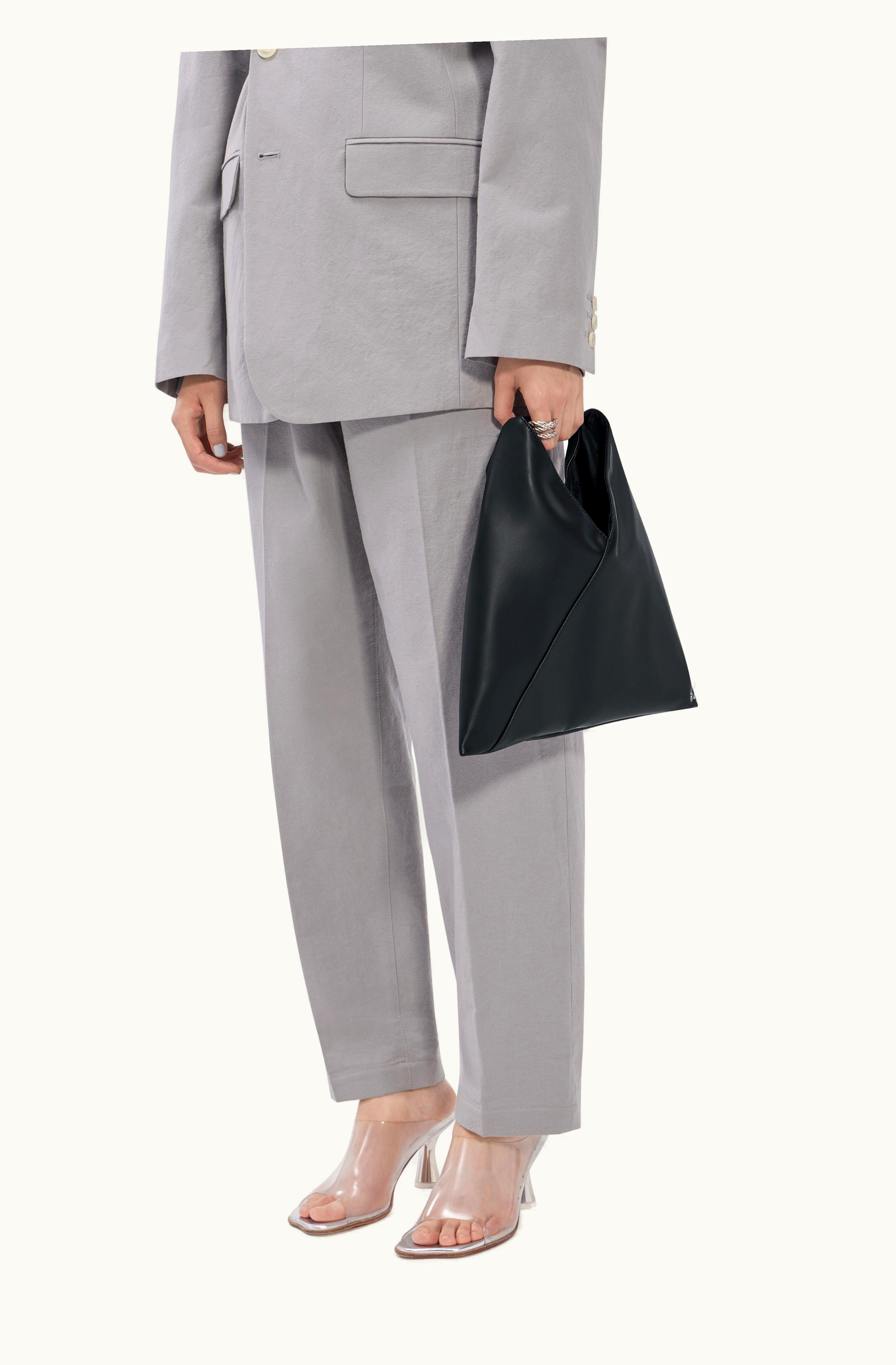 MM6 Maison Margiela MM6 Maison Margiela Japanese Knot Bag - Designer Bag Black