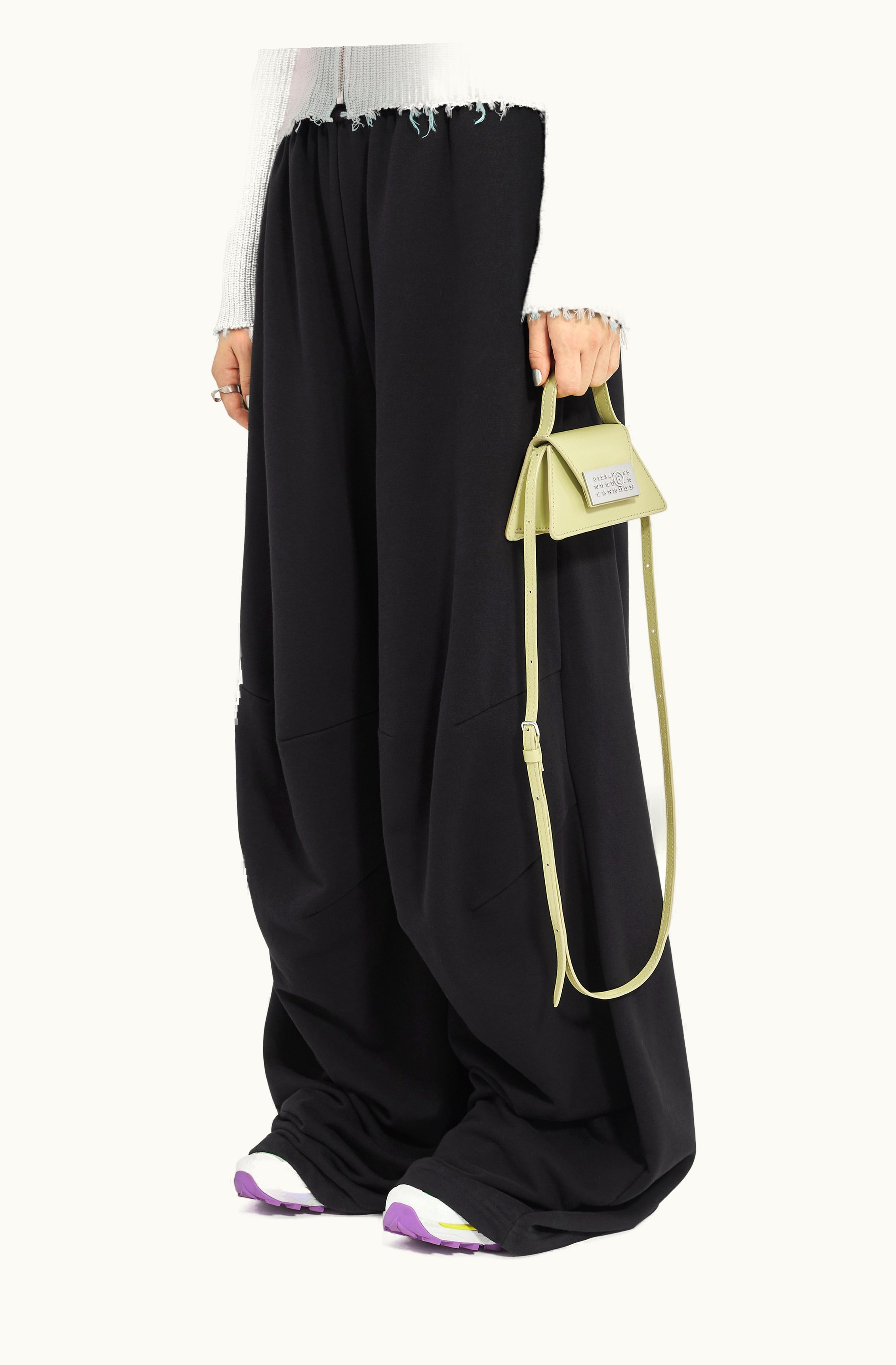 MM6 Maison Margiela MM6 Maison Margiela Cross Body Bag Aloe Vera