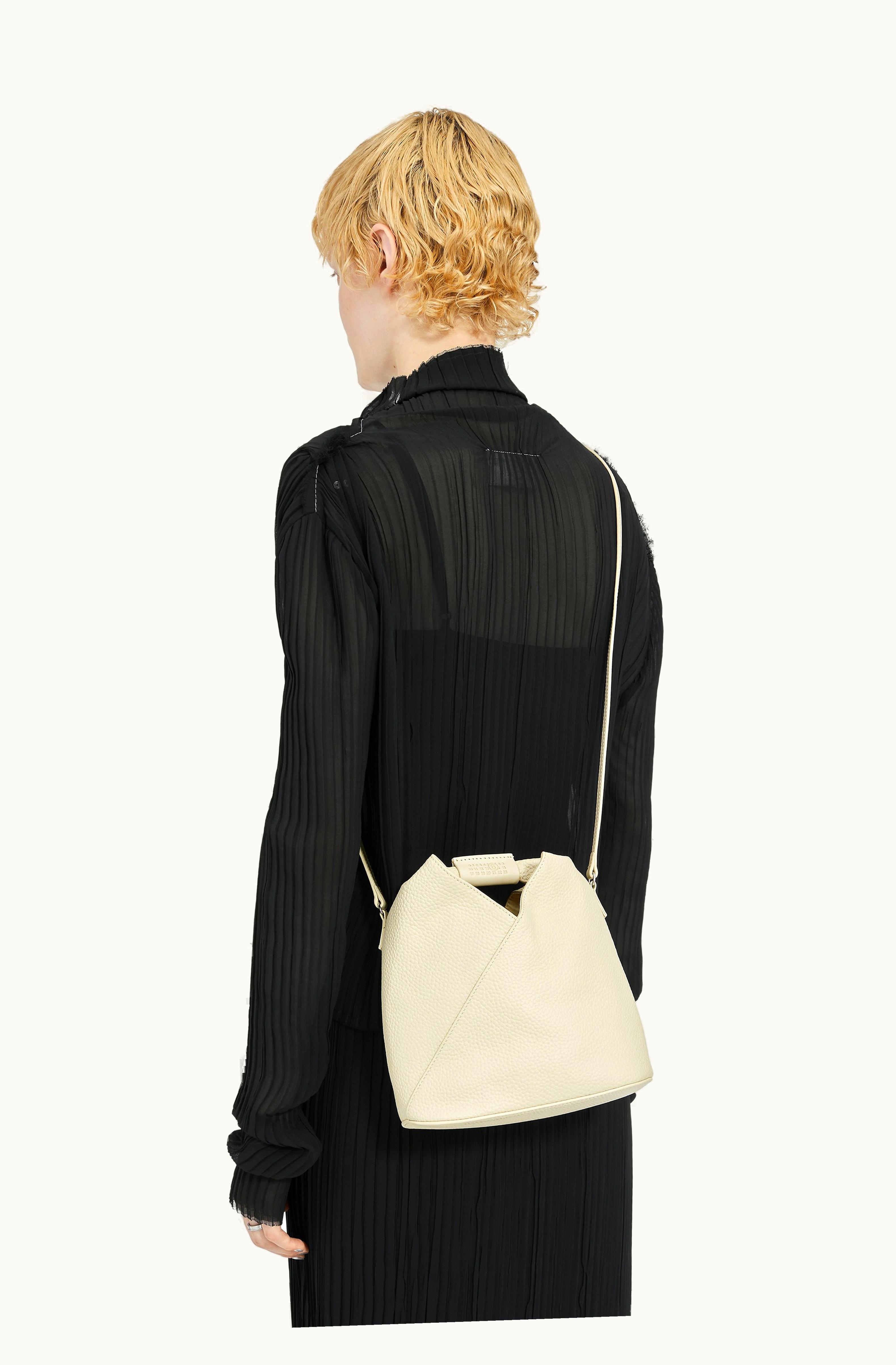 MM6 Maison Margiela MM6 Maison Margiela Japanese Crossbody Bag Light Ecru