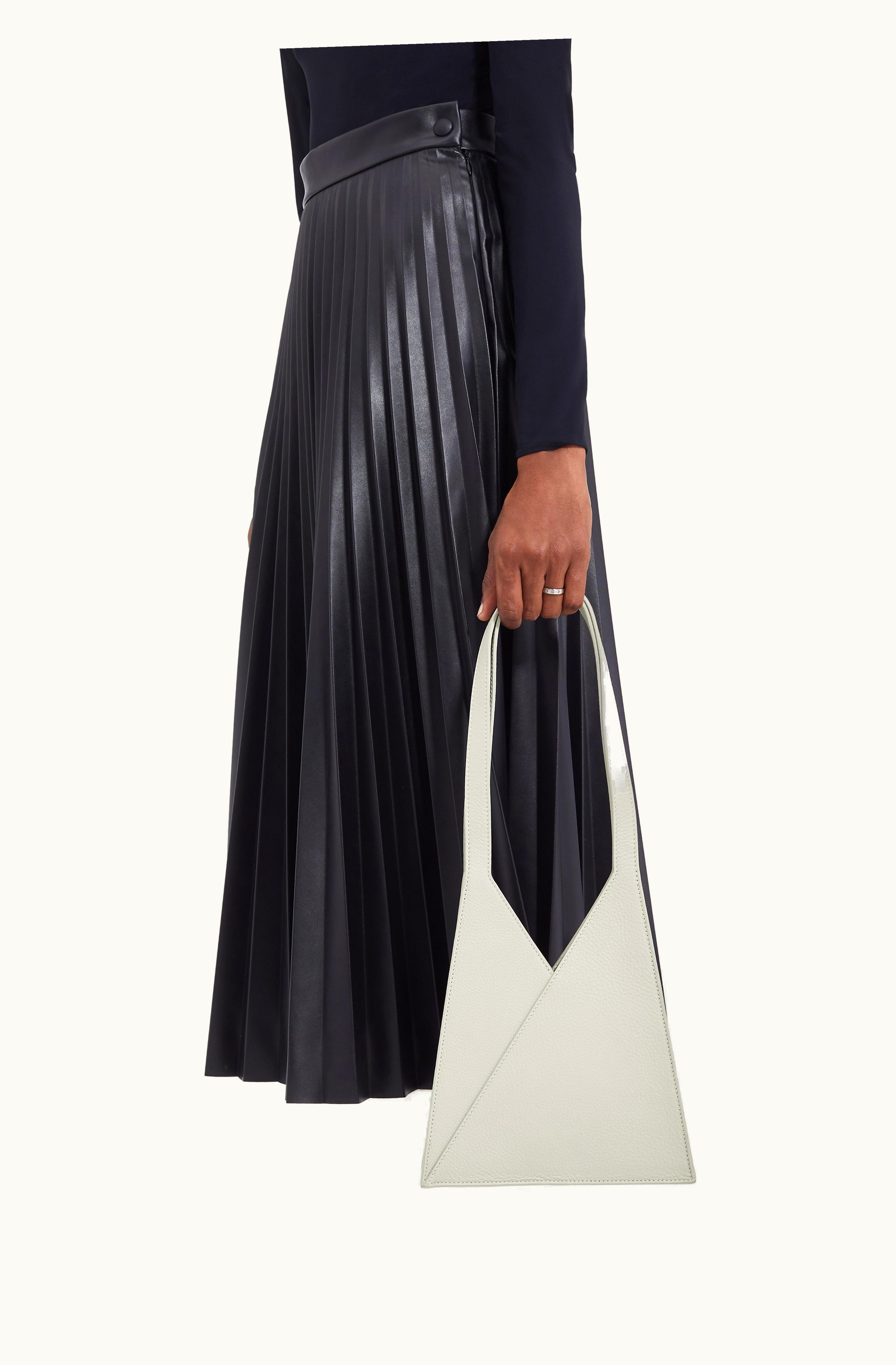 MM6 Maison Margiela MM6 Maison Margiela Accordian Japanese Light Grey