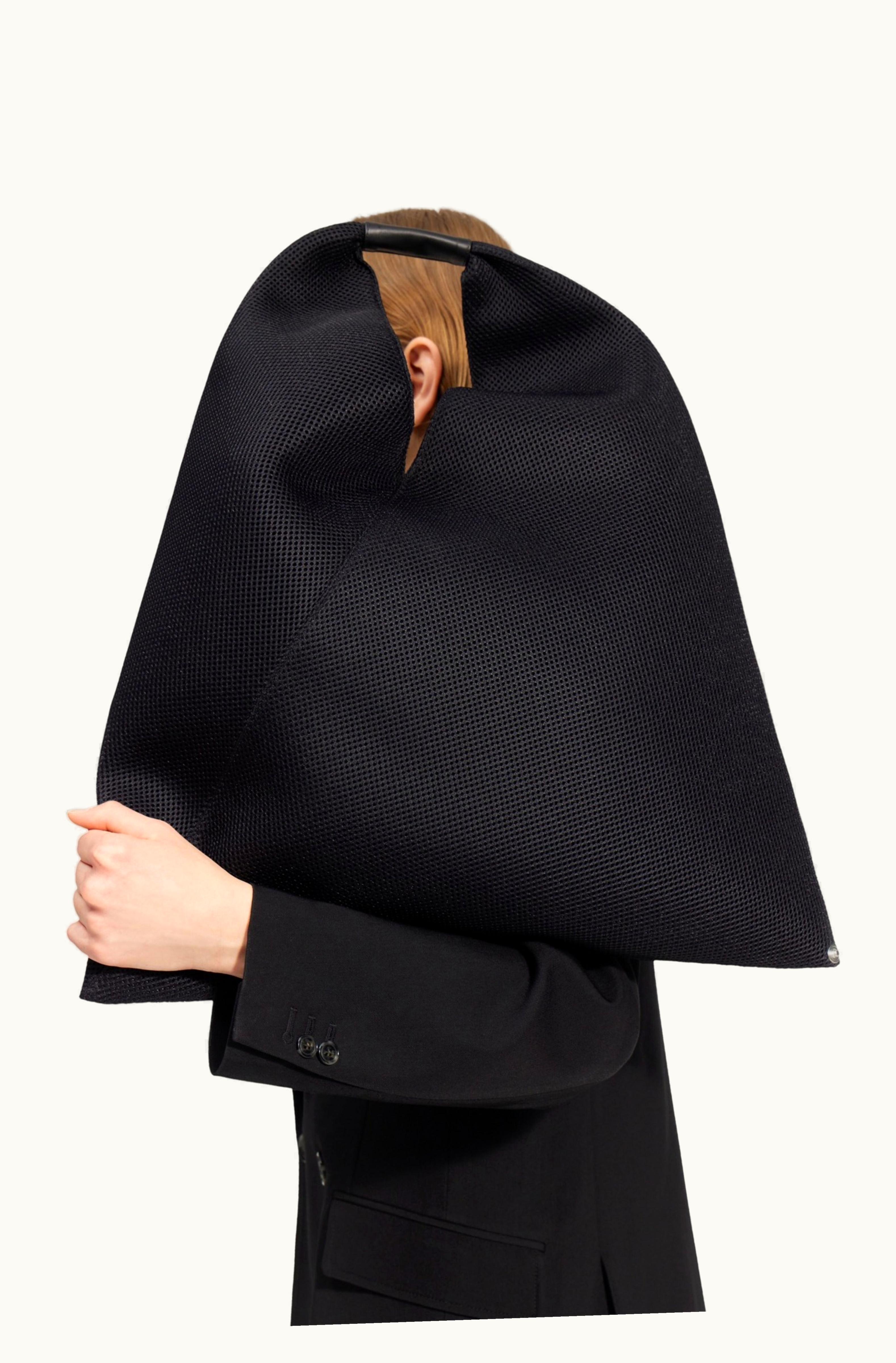 MM6 Maison Margiela MM6 Maison Margiela Classic Japanese Handbag Black S54WD0039P4598T8013