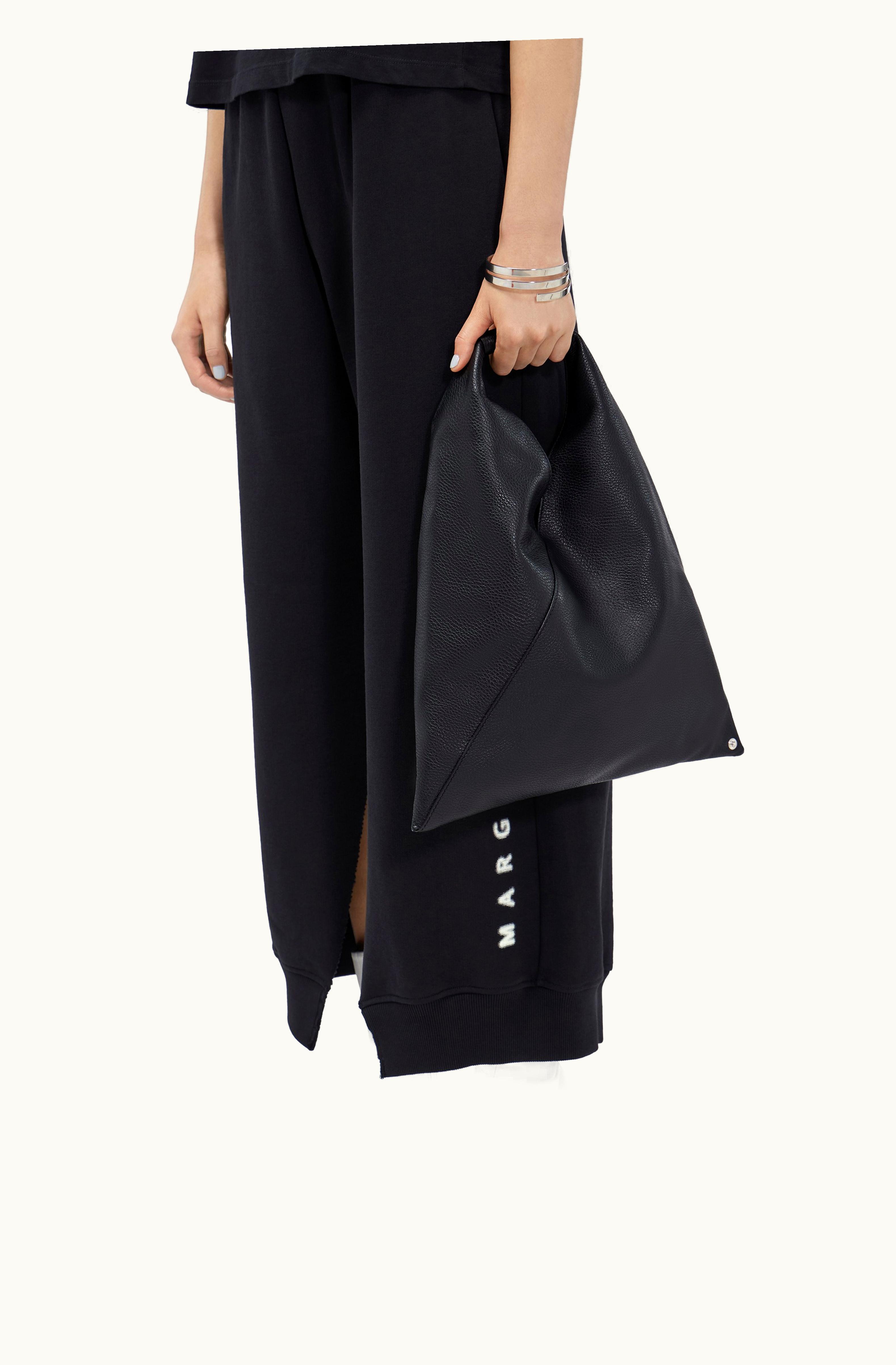 MM6 Maison Margiela MM6 Maison Margiela Small Japanese Handbag Black S54WD0043P4344T8013