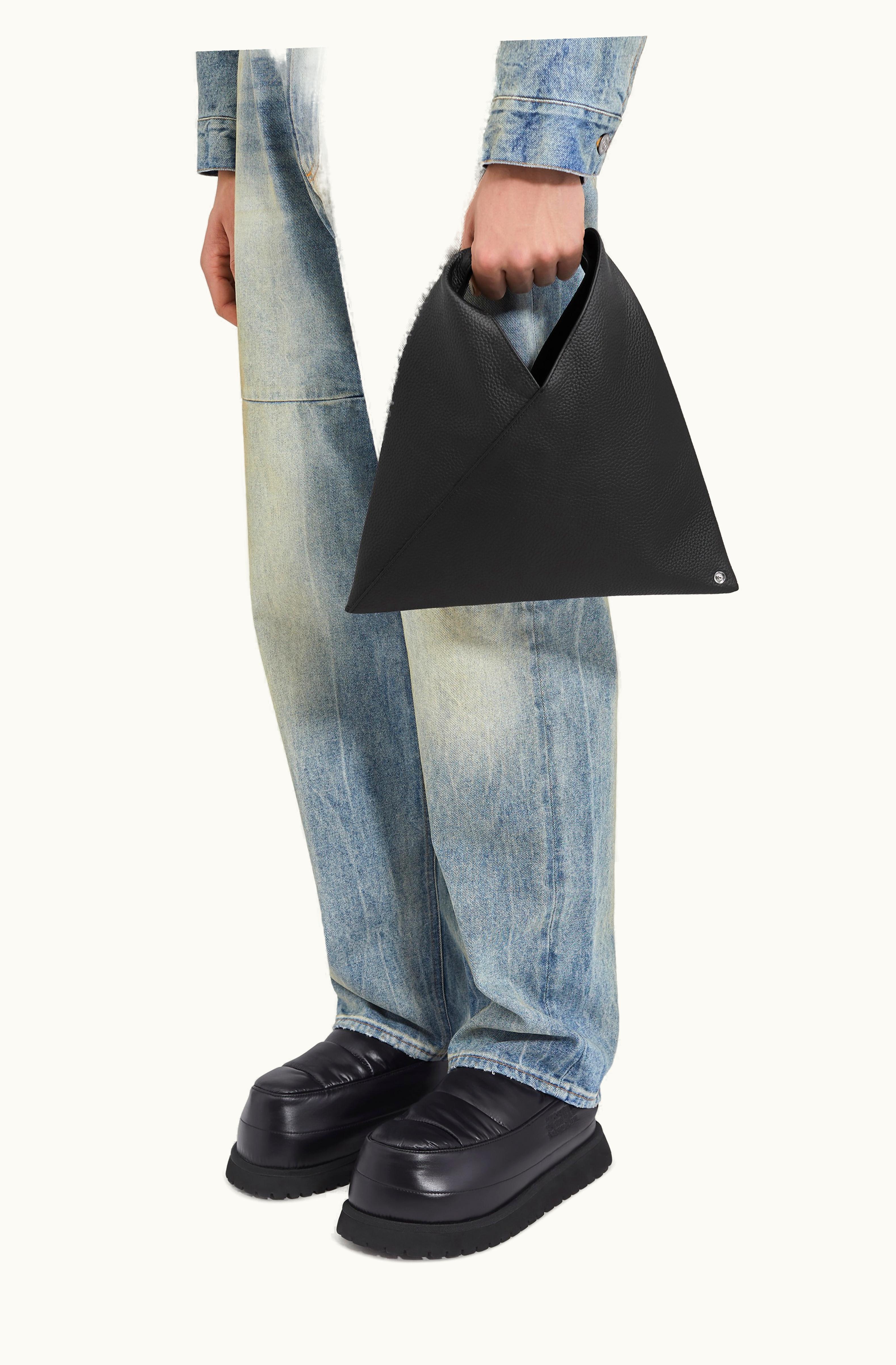 MM6 Maison Margiela MM6 Maison Margiela Women's Japanese Bag Classic Mini Black