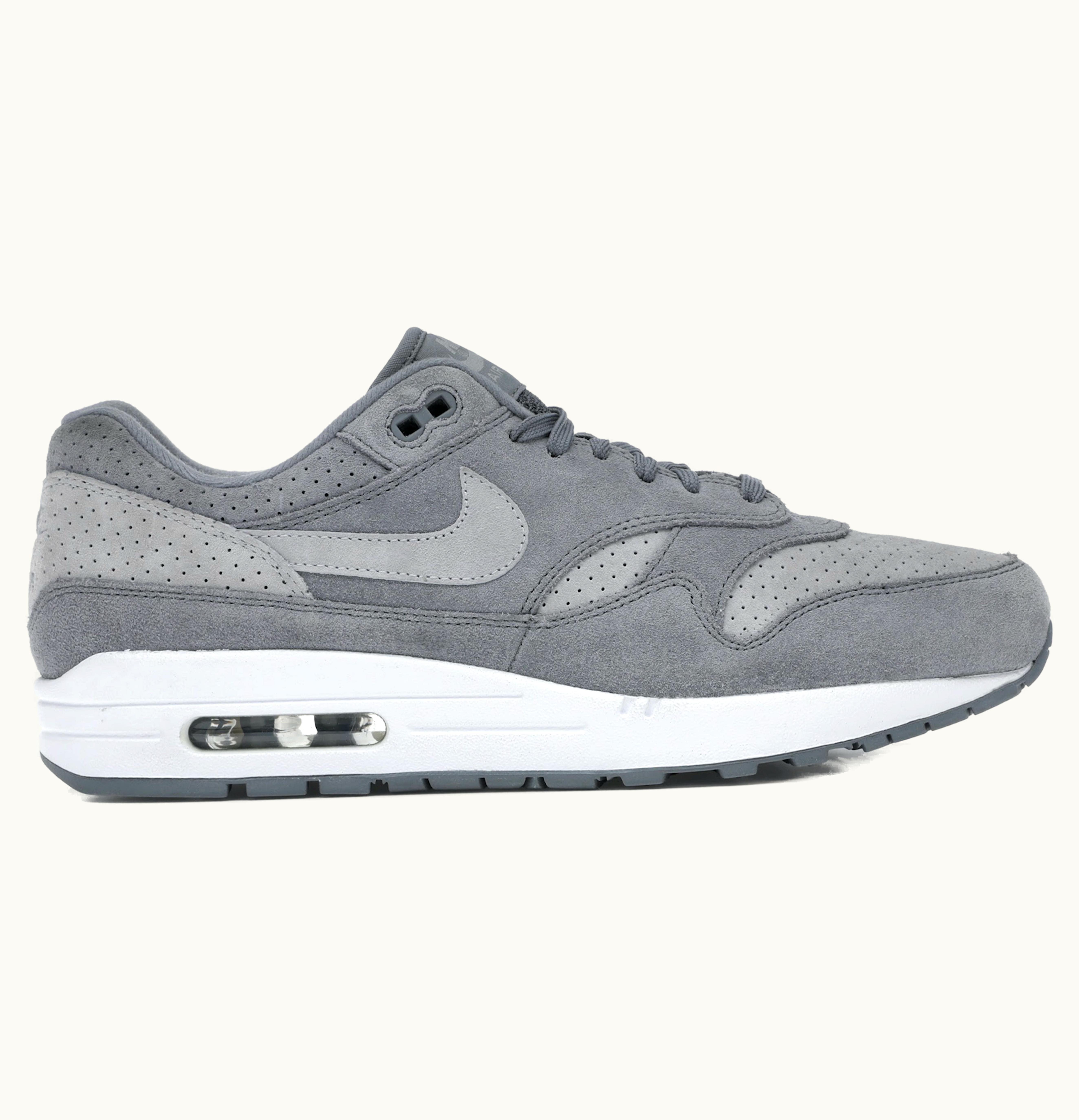 Nike Nike Air Max 1 Cool Grey Wolf Grey