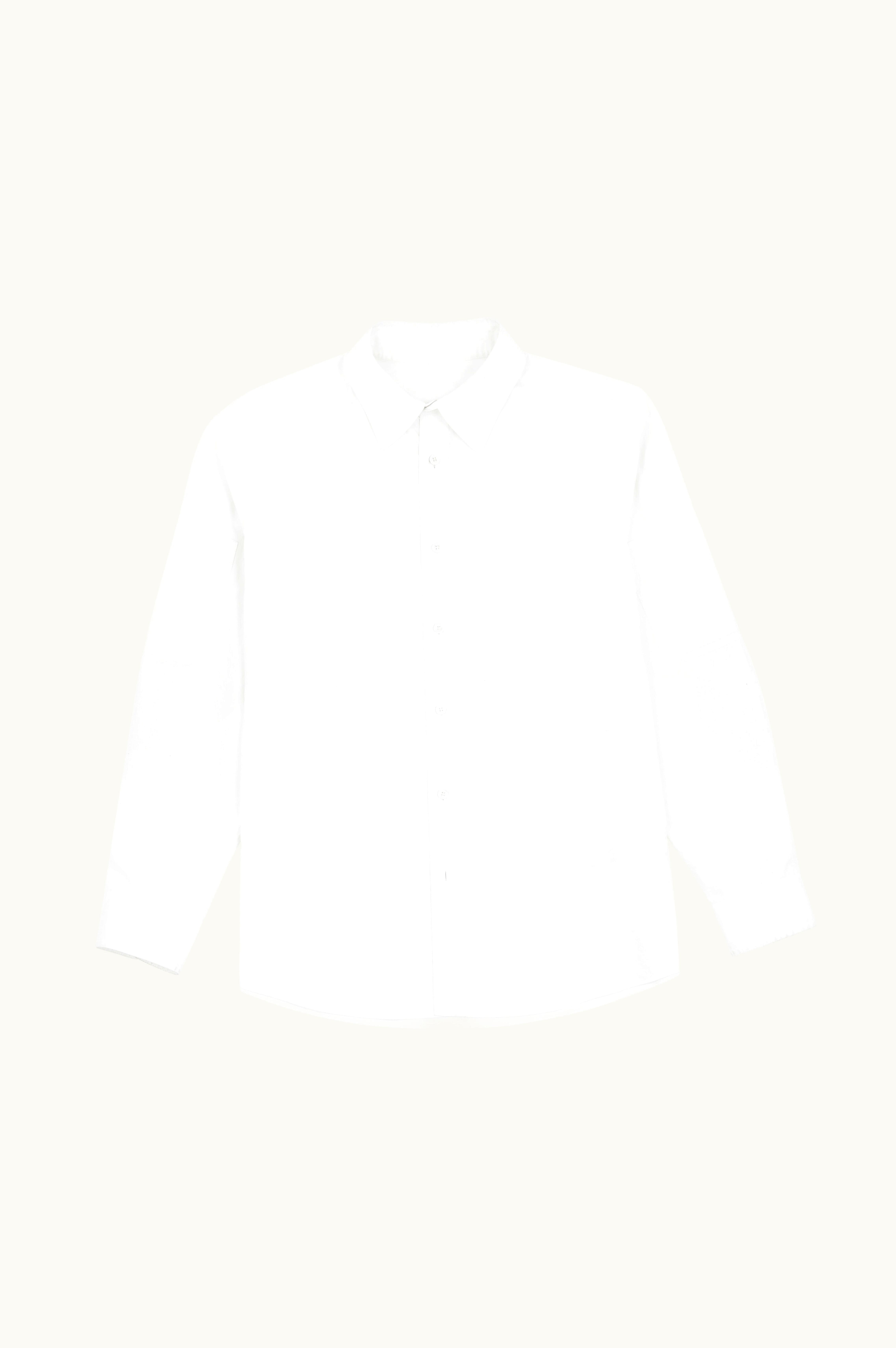 MM6 Maison Margiela MM6 Maison Margiela Poplin Shirt Ivory
