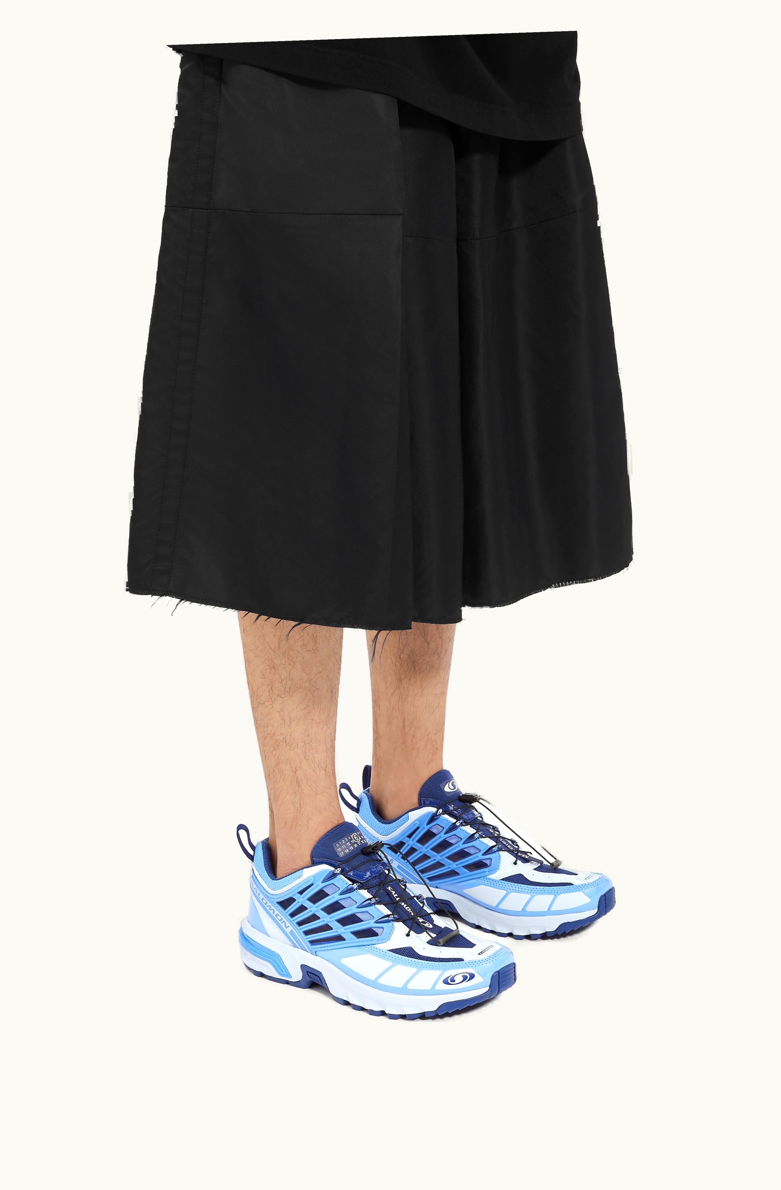 MM6 Maison Margiela MM6 Maison Margiela ACS Pro MM6 Maison Margiela Light Blue Salomon Capsule Sneaker Light Blue